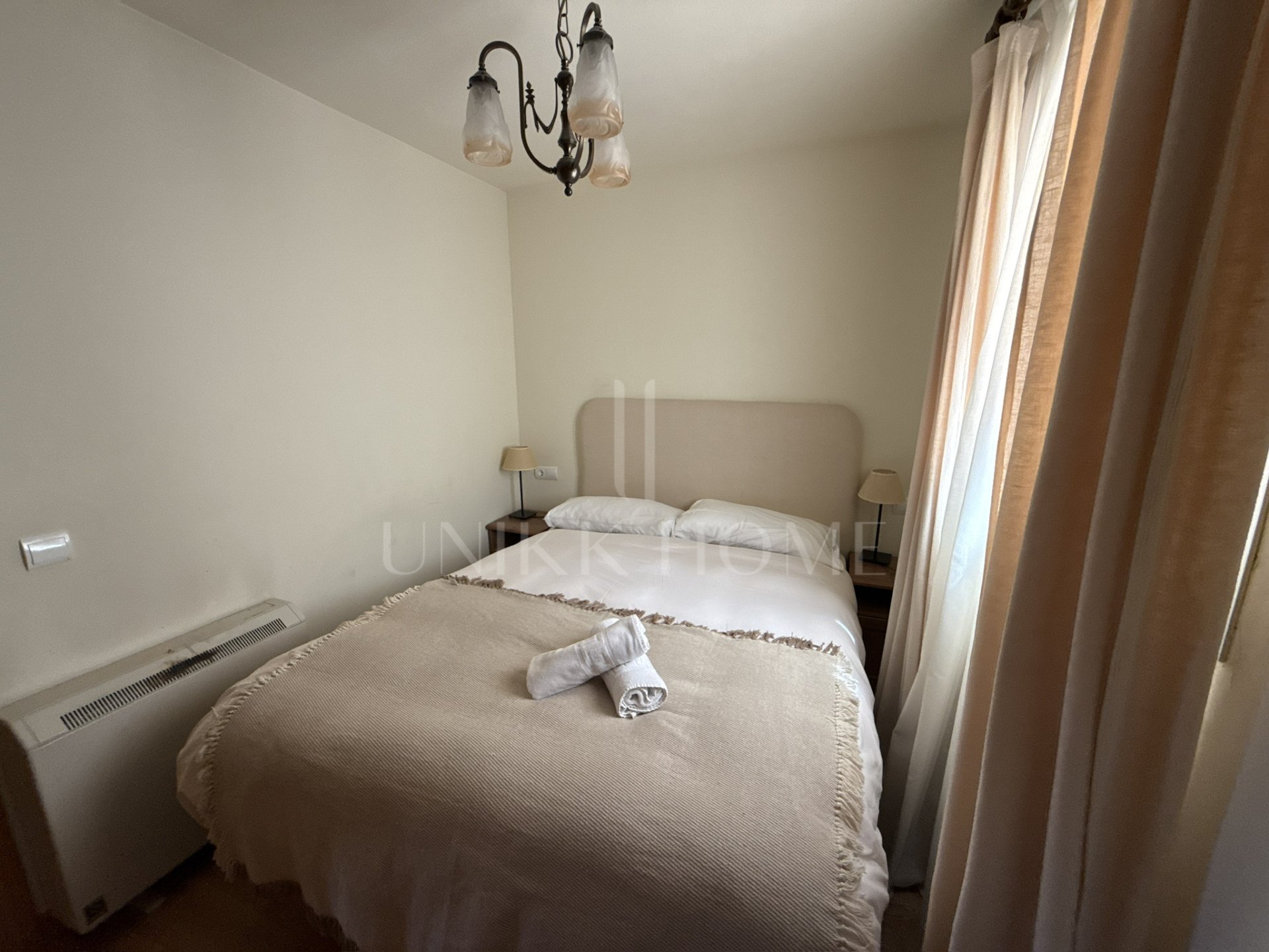 Apartamento de 3 dormitorios en Sierra Nevada