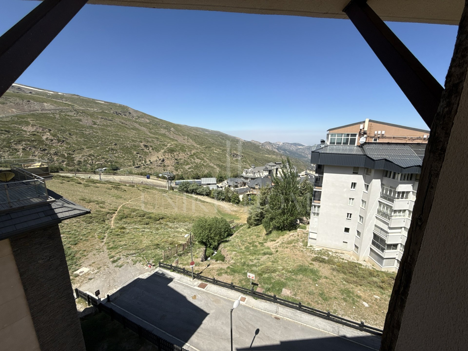 Apartamento de 3 dormitorios en Sierra Nevada
