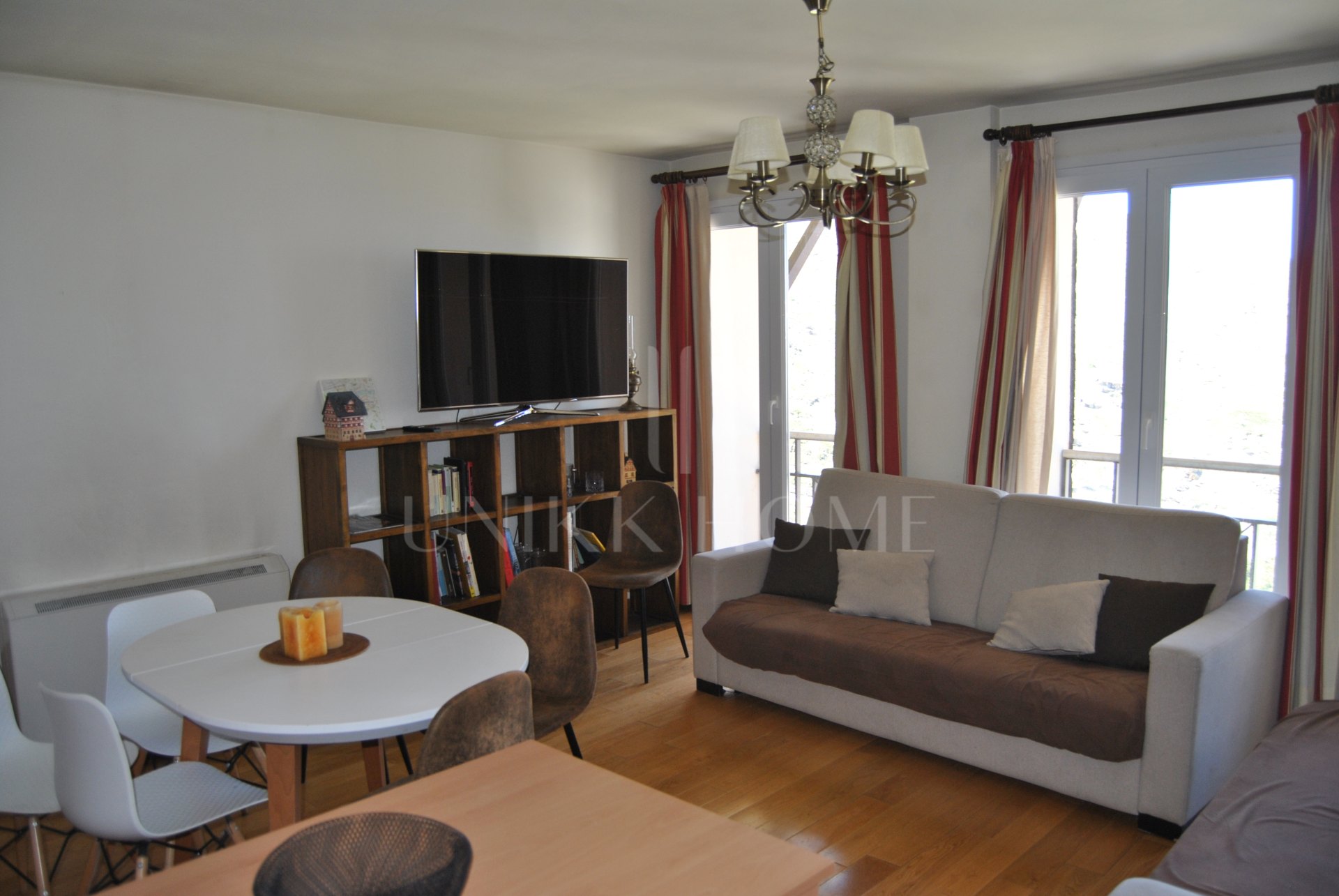 Apartamento de 3 dormitorios en Sierra Nevada