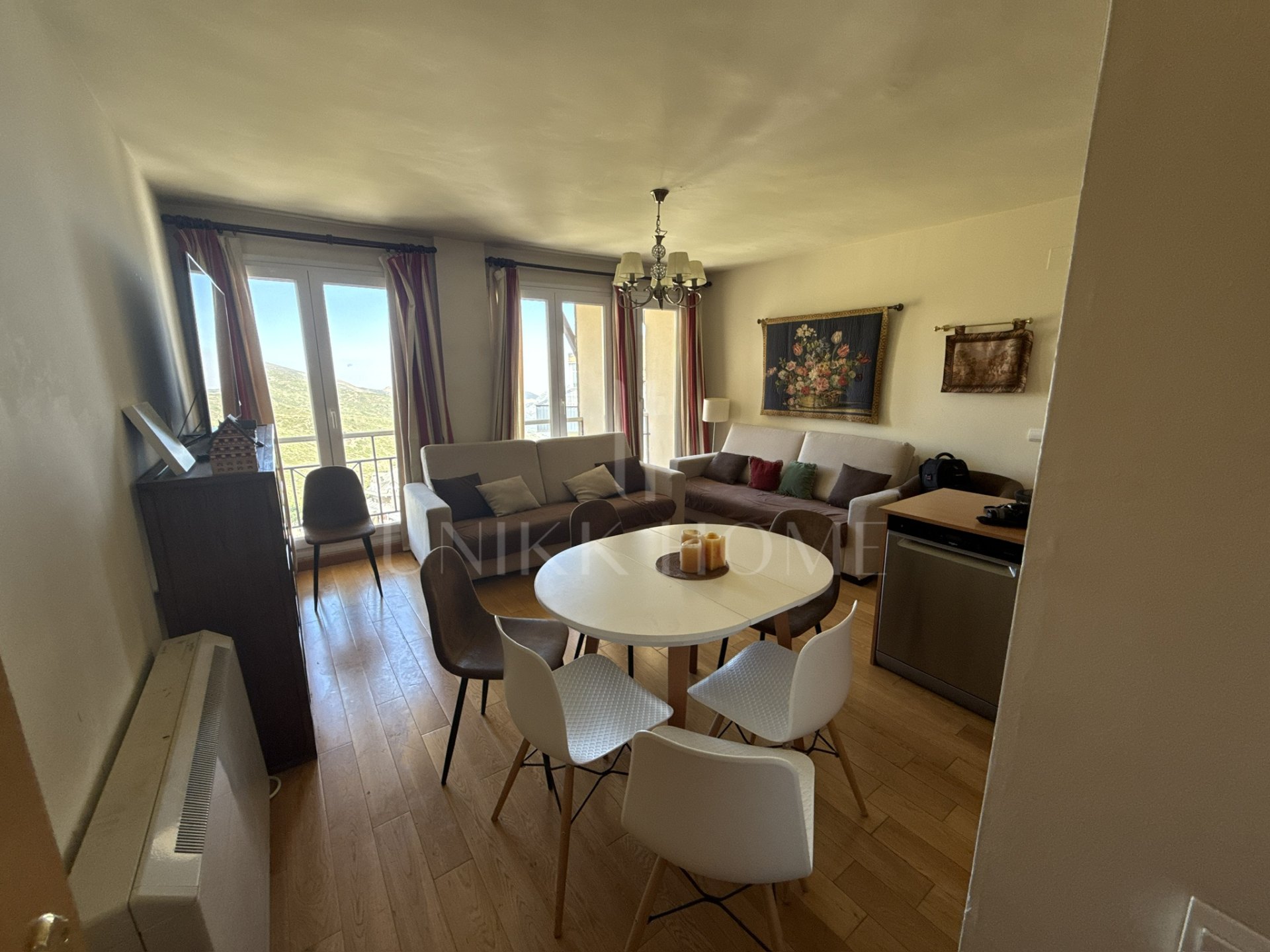 Apartamento de 3 dormitorios en Sierra Nevada