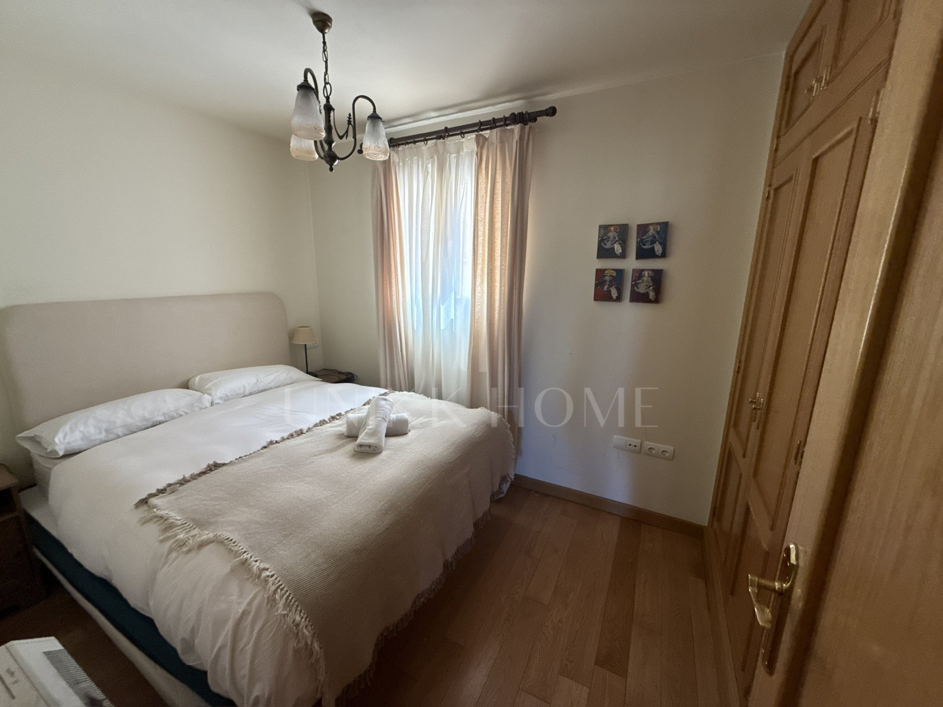 Apartamento de 3 dormitorios en Sierra Nevada