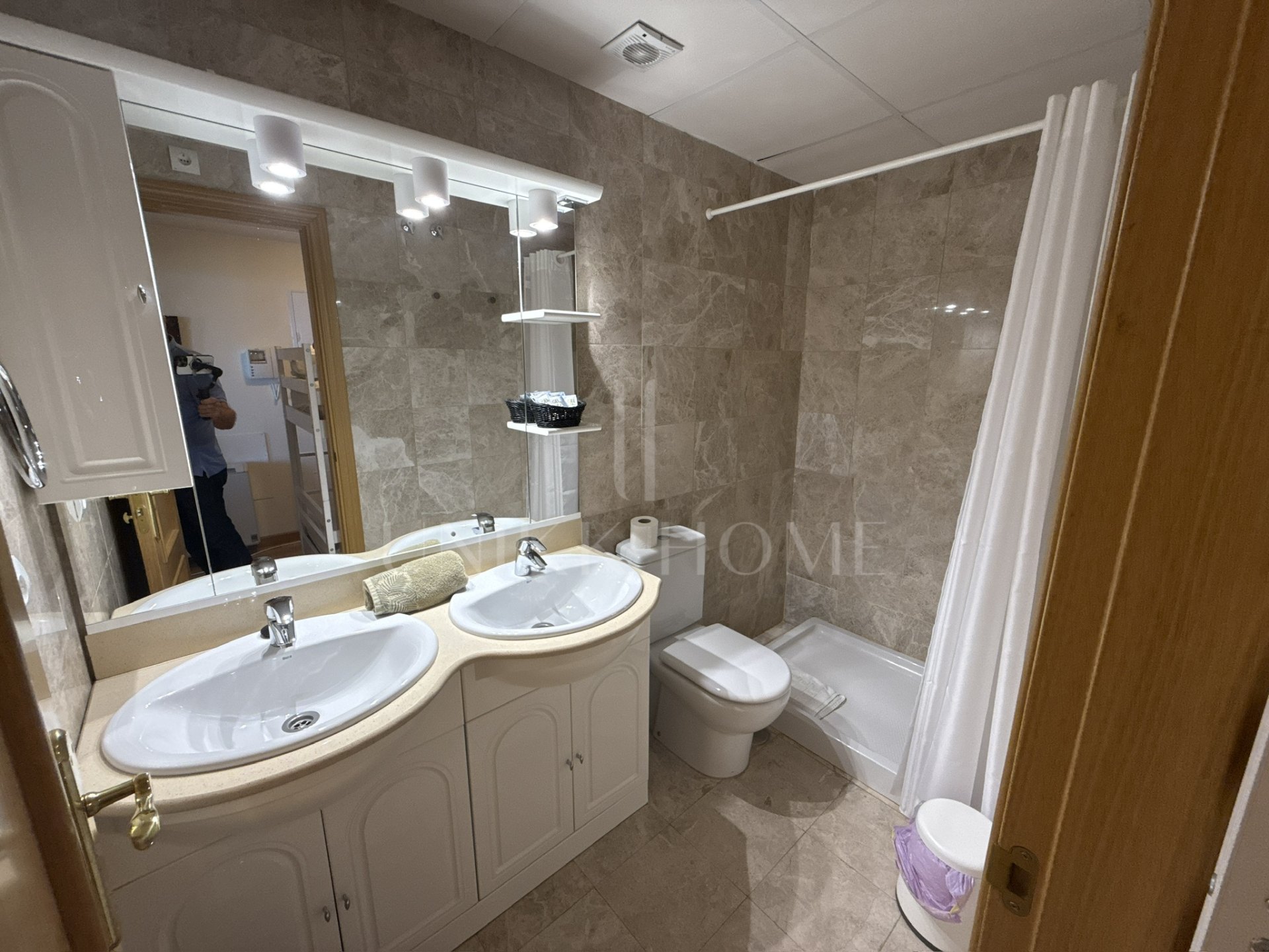 Apartamento de 3 dormitorios en Sierra Nevada
