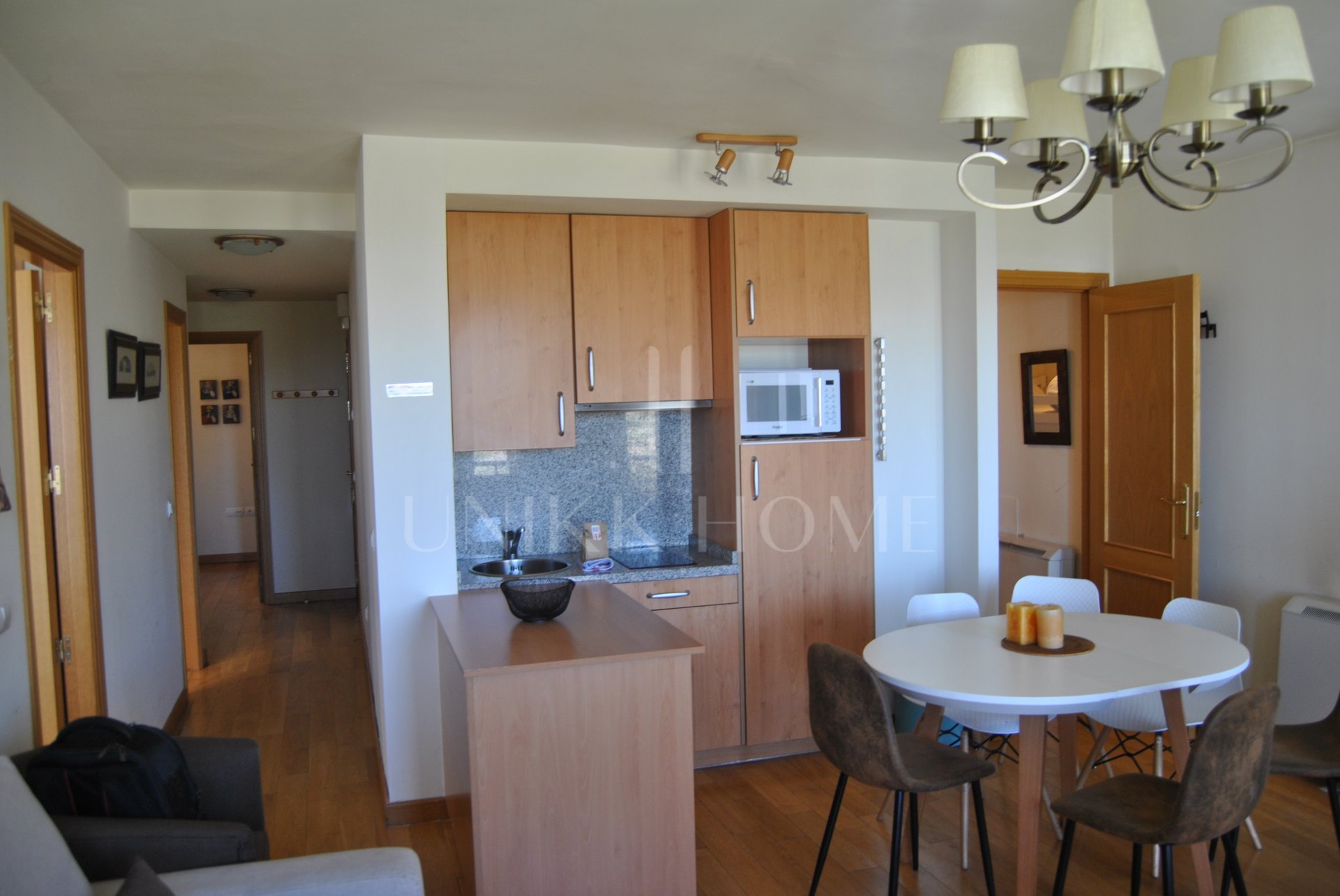 Apartamento de 3 dormitorios en Sierra Nevada