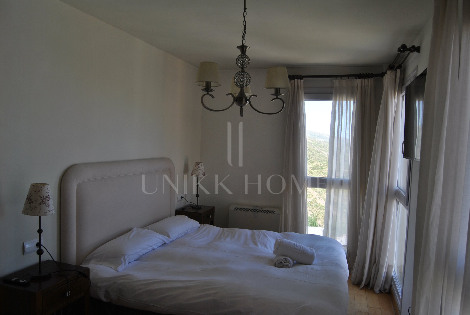 Apartamento de 3 dormitorios en Sierra Nevada