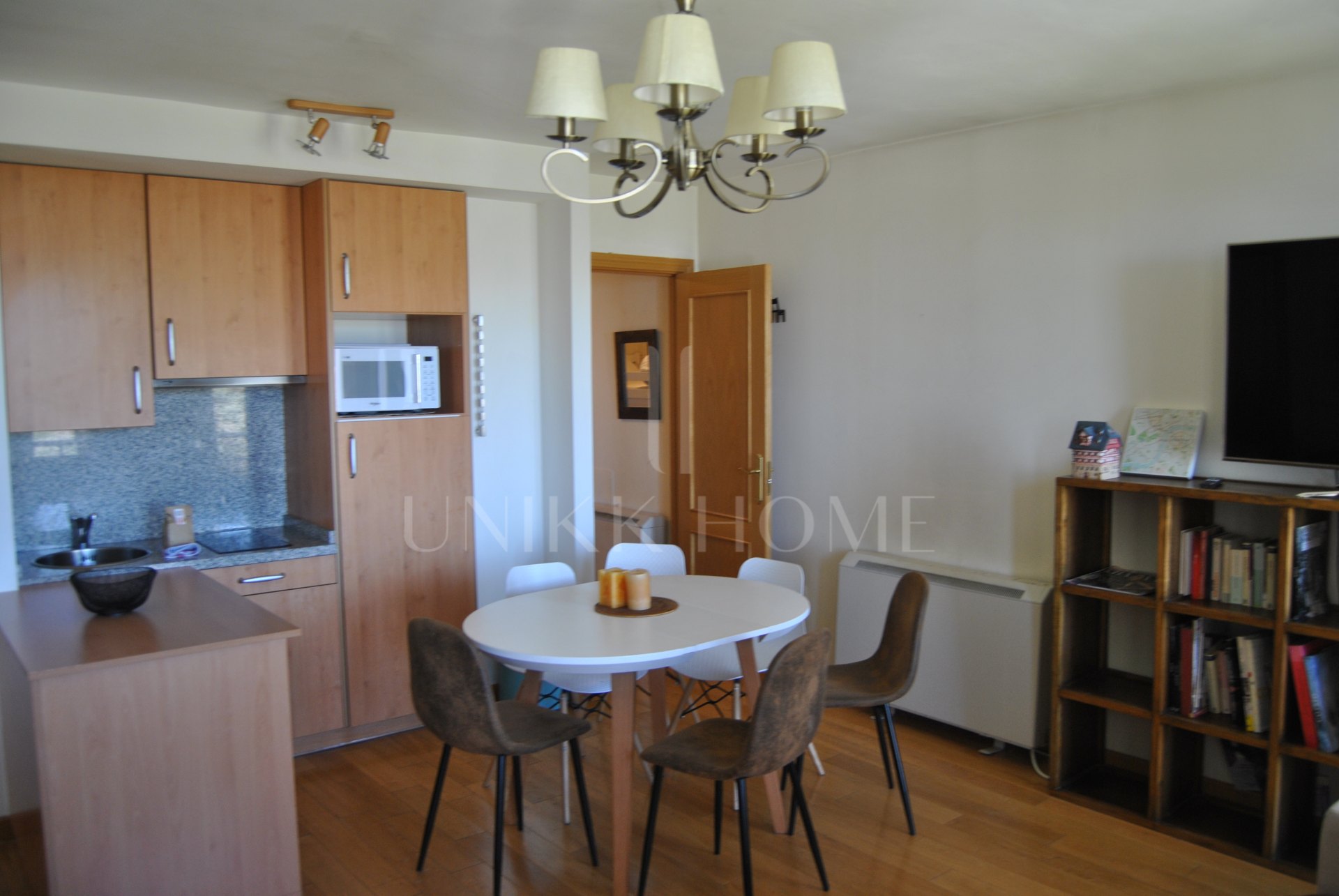 Apartamento de 3 dormitorios en Sierra Nevada