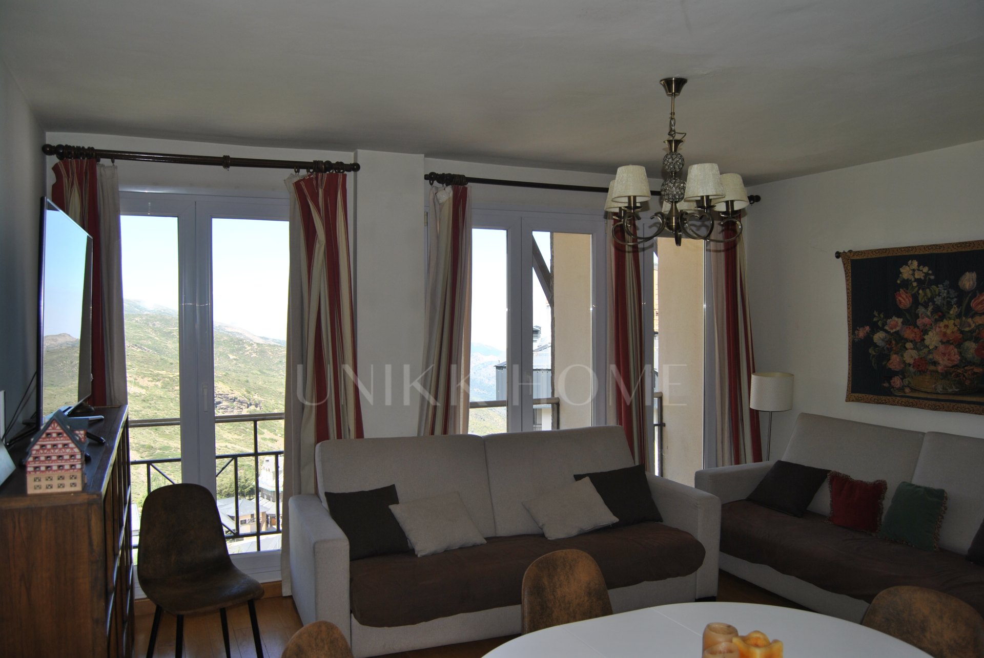 Apartamento de 3 dormitorios en Sierra Nevada
