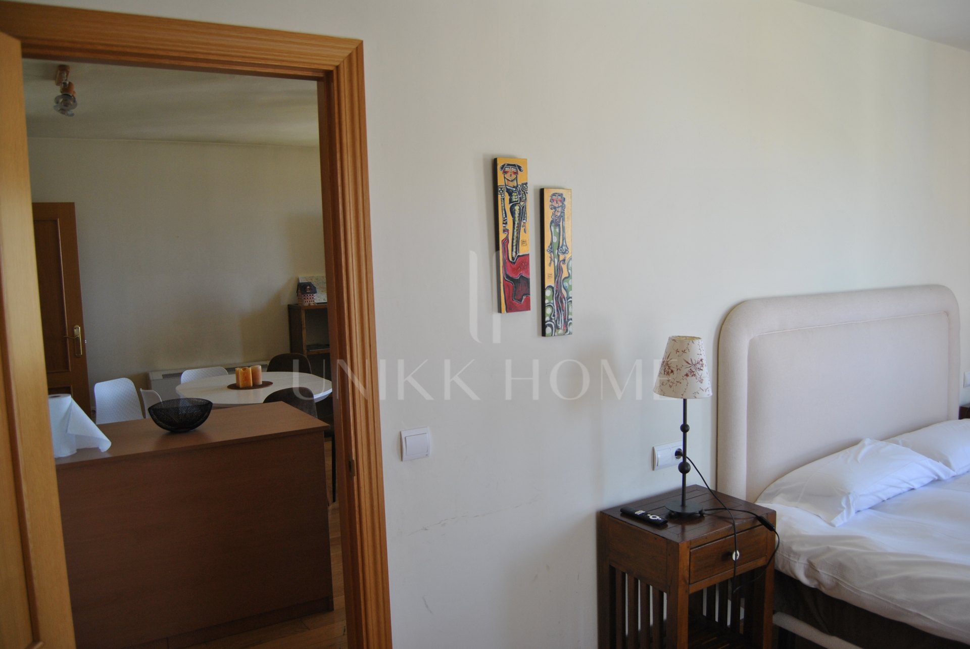 Apartamento de 3 dormitorios en Sierra Nevada