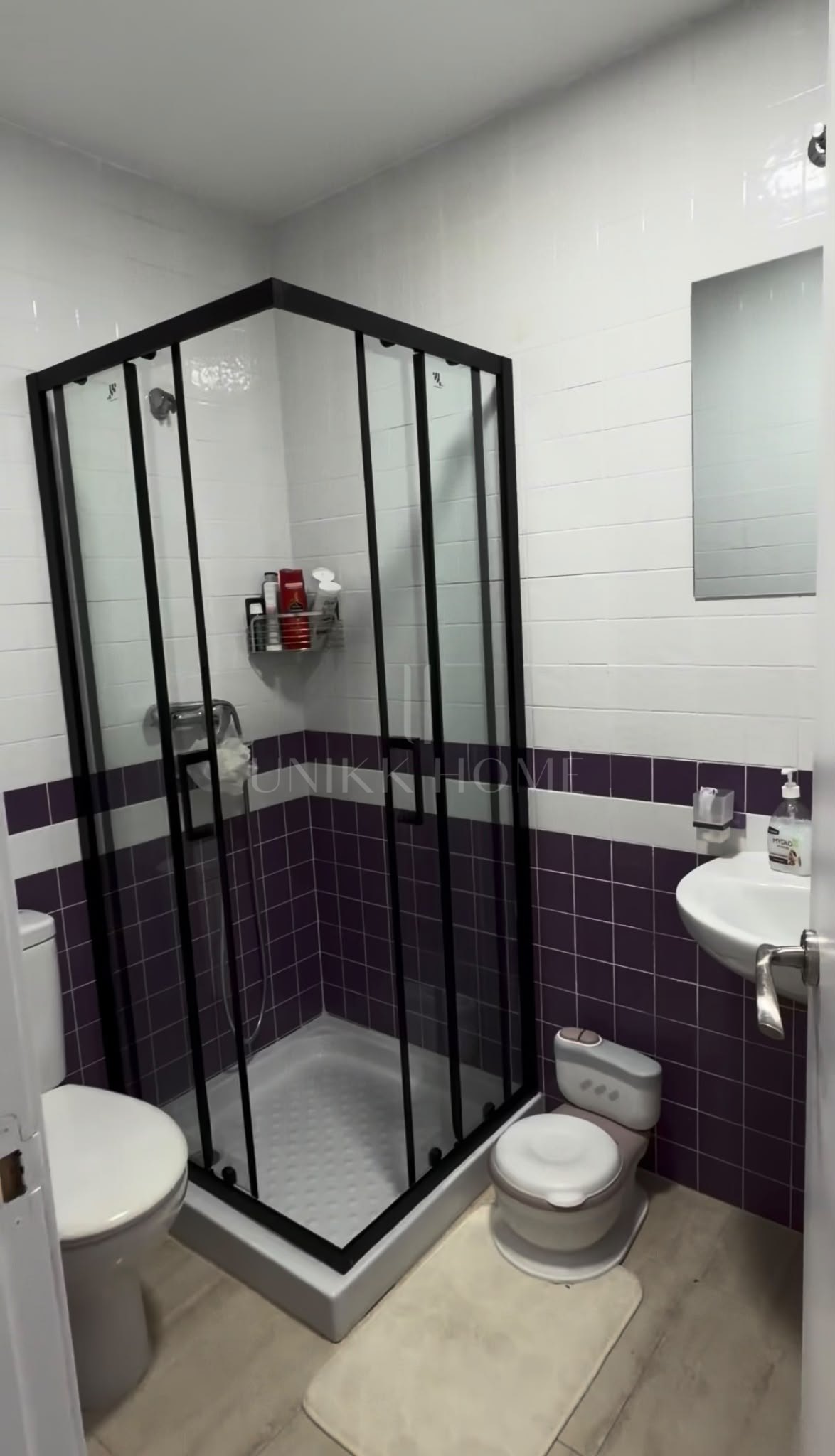 Apartamento de 3 dormitorios con plaza de garaje, trastero, mobiliario y electrodomésticos en Xeraco — 199.000 €