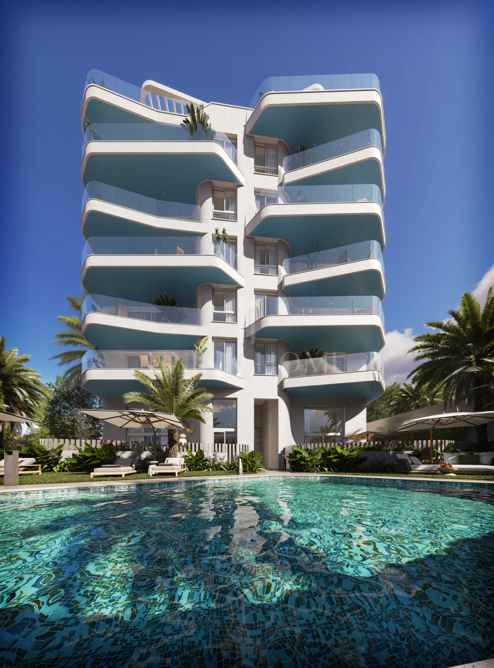 EXCLUSIVIDAD Y CONFORT JUNTO AL MEDITERRÁNEO