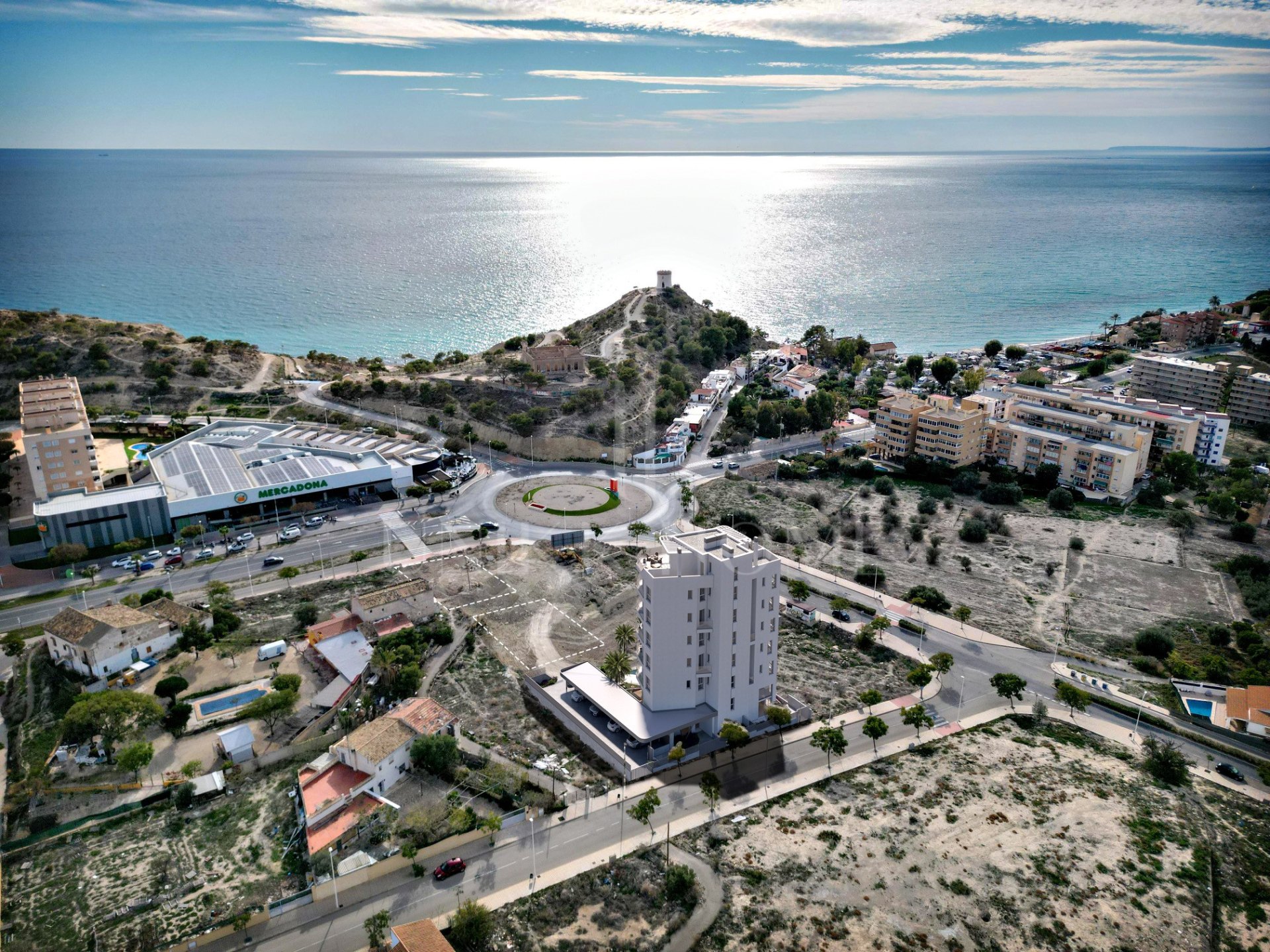 EXCLUSIVIDAD Y CONFORT JUNTO AL MEDITERRÁNEO