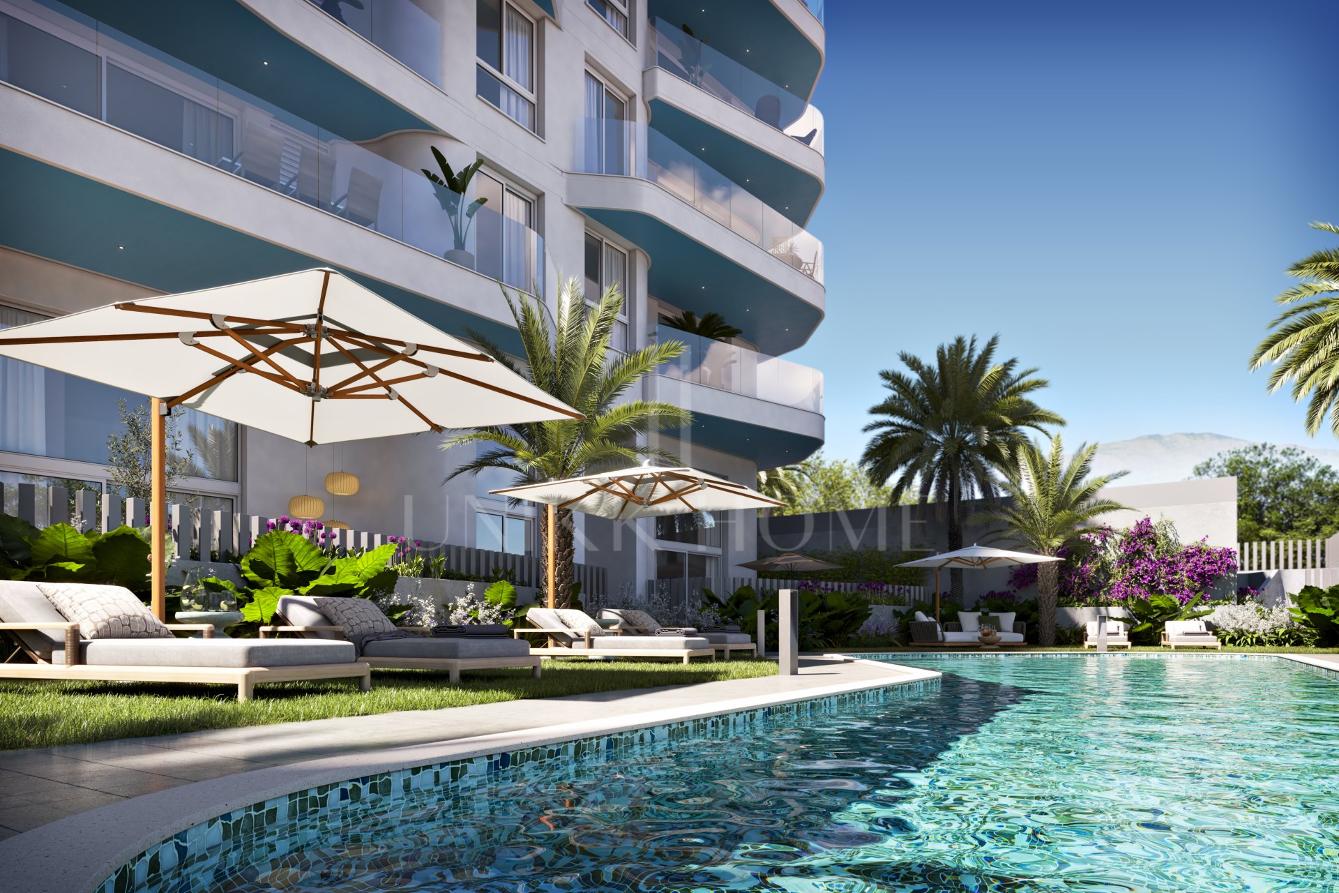 EXCLUSIVIDAD Y CONFORT JUNTO AL MEDITERRÁNEO