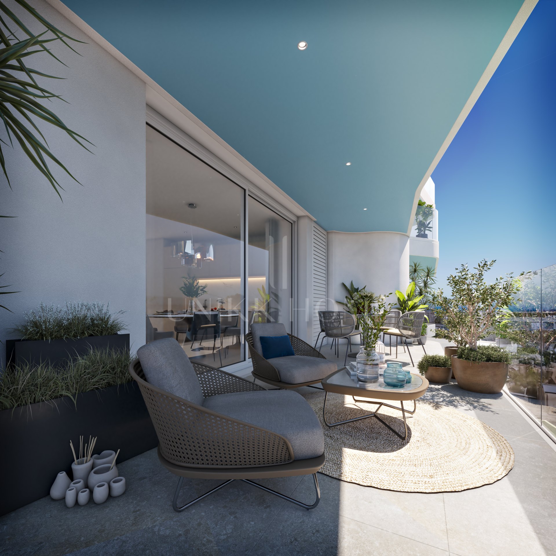 EXCLUSIVIDAD Y CONFORT JUNTO AL MEDITERRÁNEO