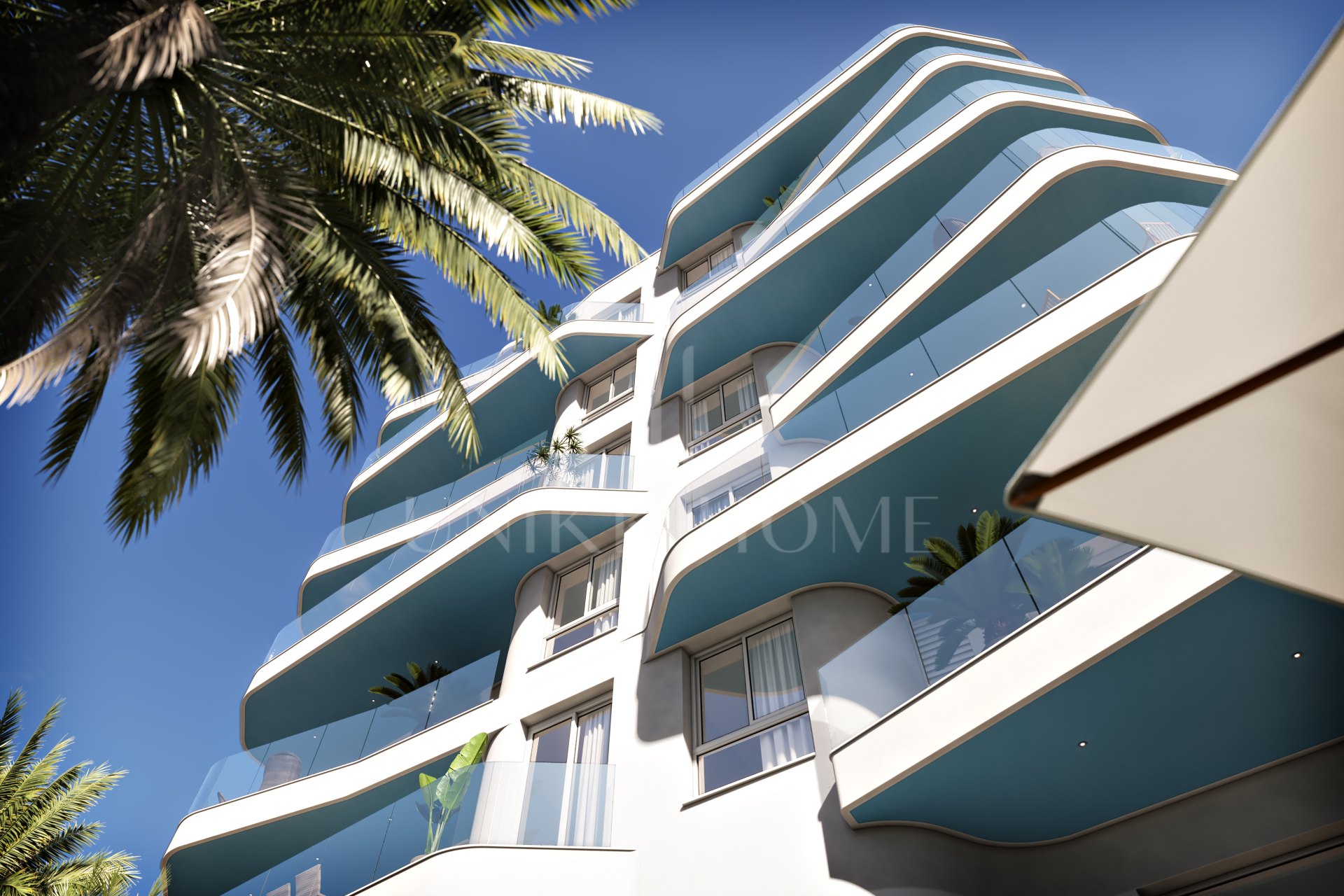 EXCLUSIVIDAD Y CONFORT JUNTO AL MEDITERRÁNEO
