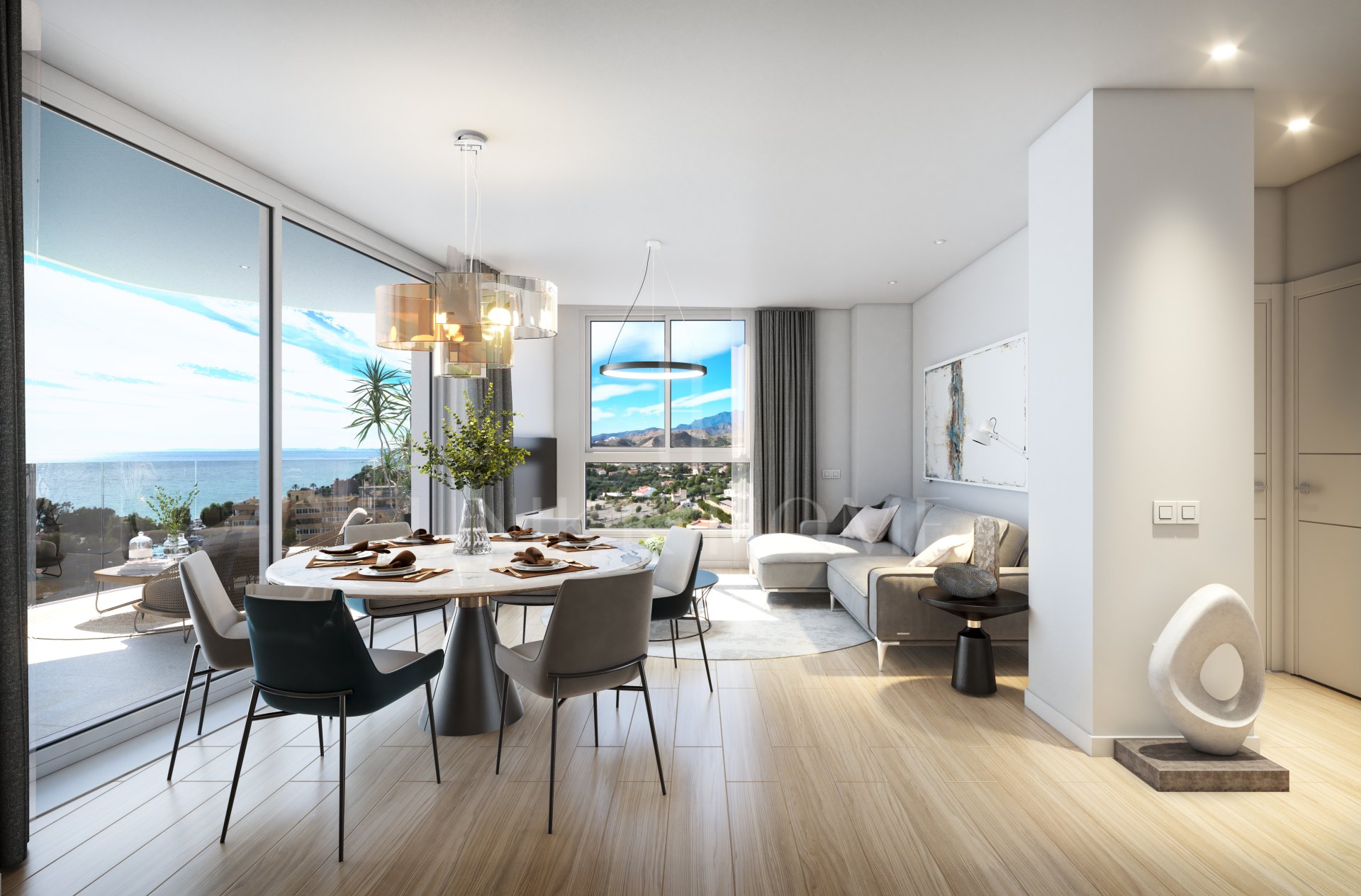 EXCLUSIVIDAD Y CONFORT JUNTO AL MEDITERRÁNEO