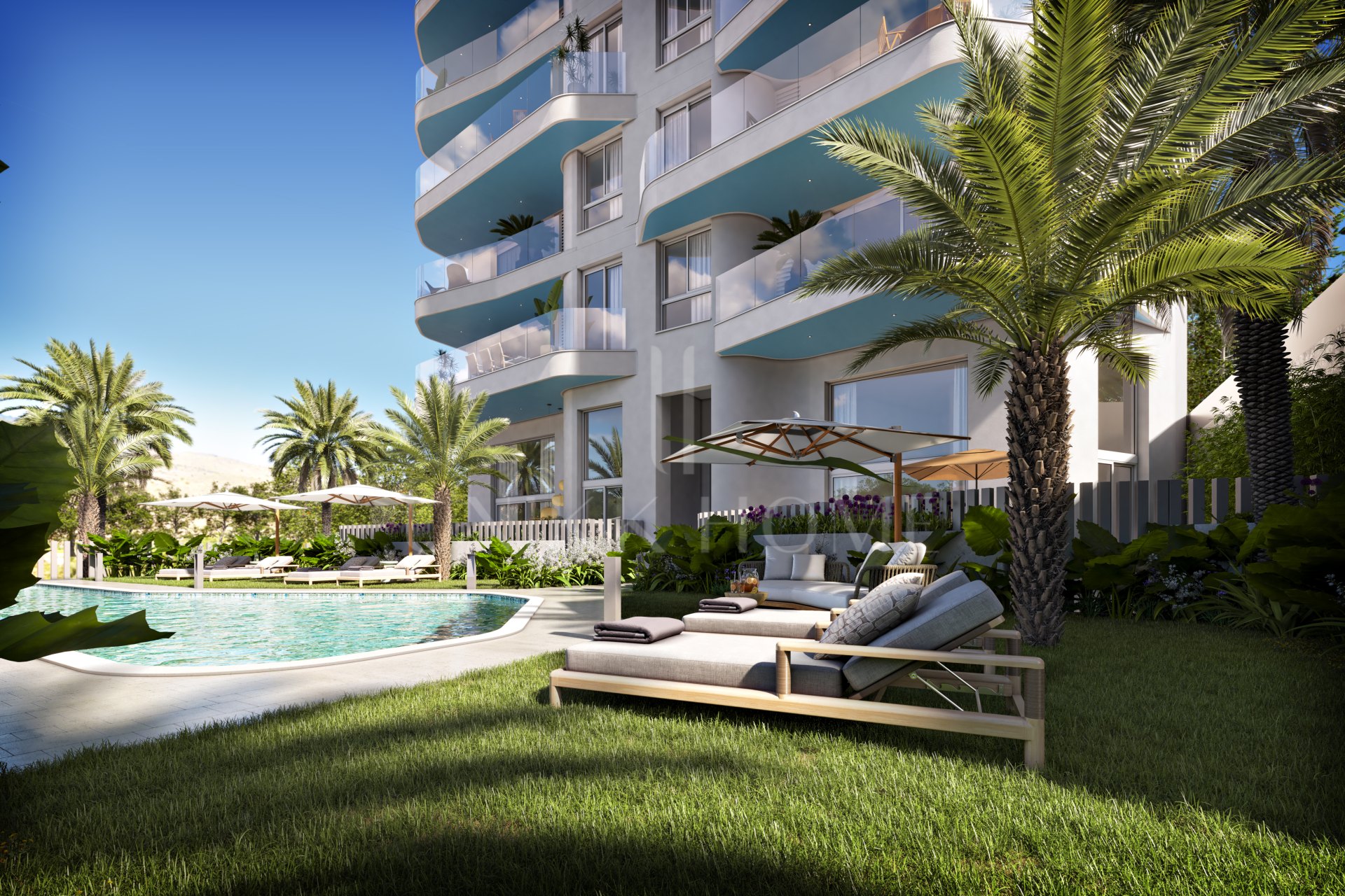 EXCLUSIVIDAD Y CONFORT JUNTO AL MEDITERRÁNEO
