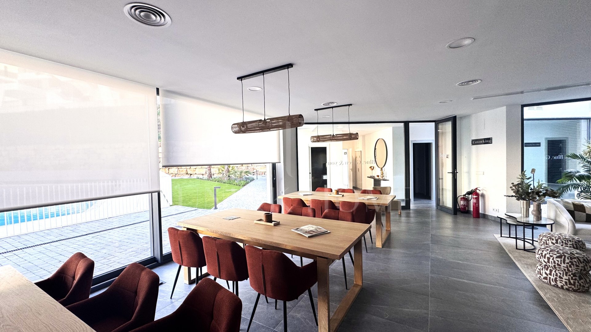 3-bedroom apartment with open golf views for €530,000 in La Cala de Mijas