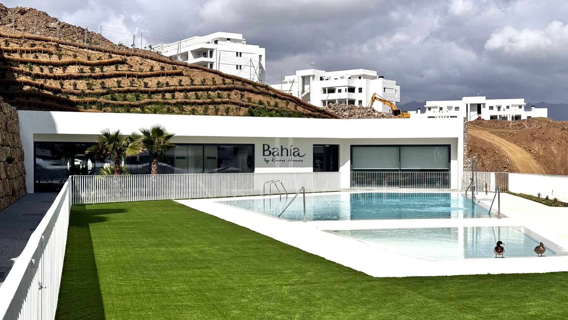 3-bedroom apartment with open golf views for €530,000 in La Cala de Mijas