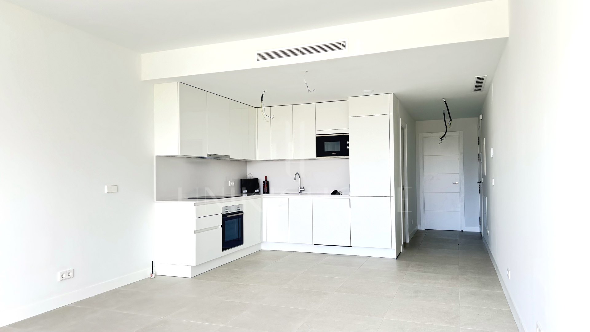 3-bedroom apartment with open golf views for €530,000 in La Cala de Mijas