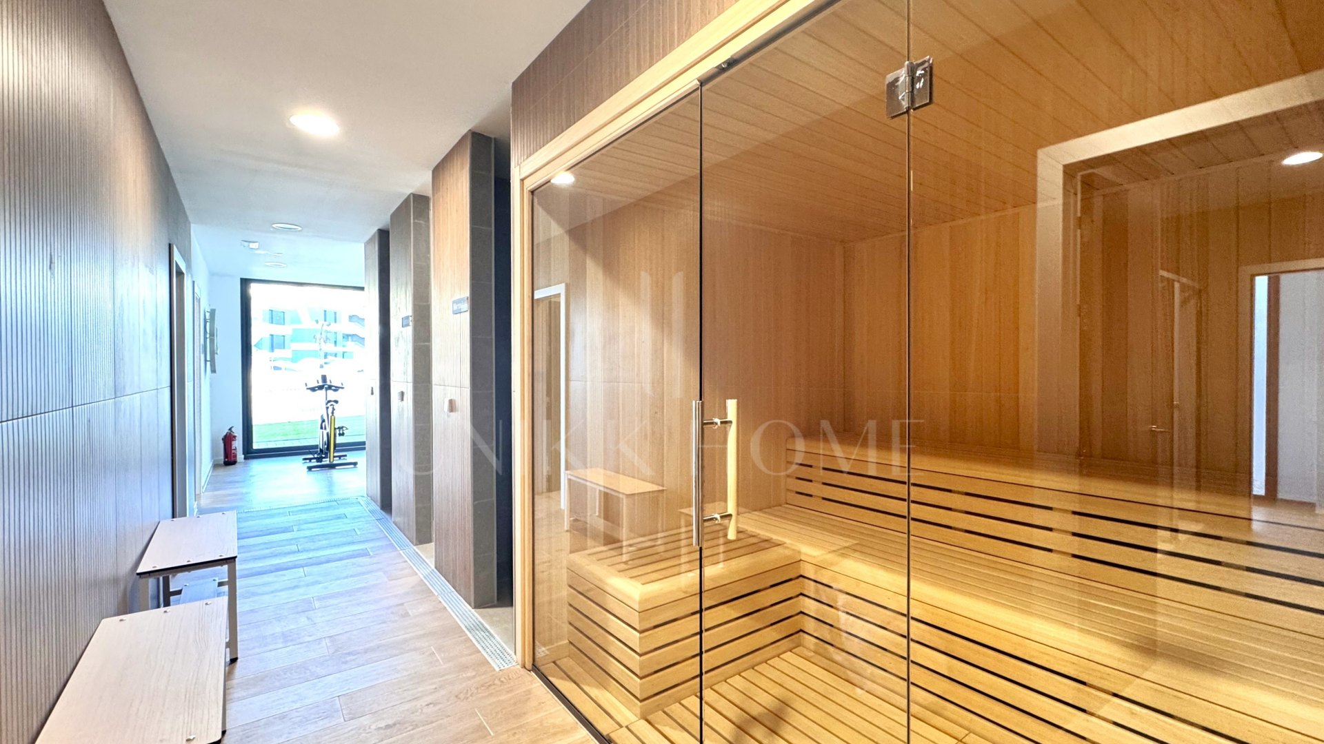 3-bedroom apartment with open golf views for €530,000 in La Cala de Mijas