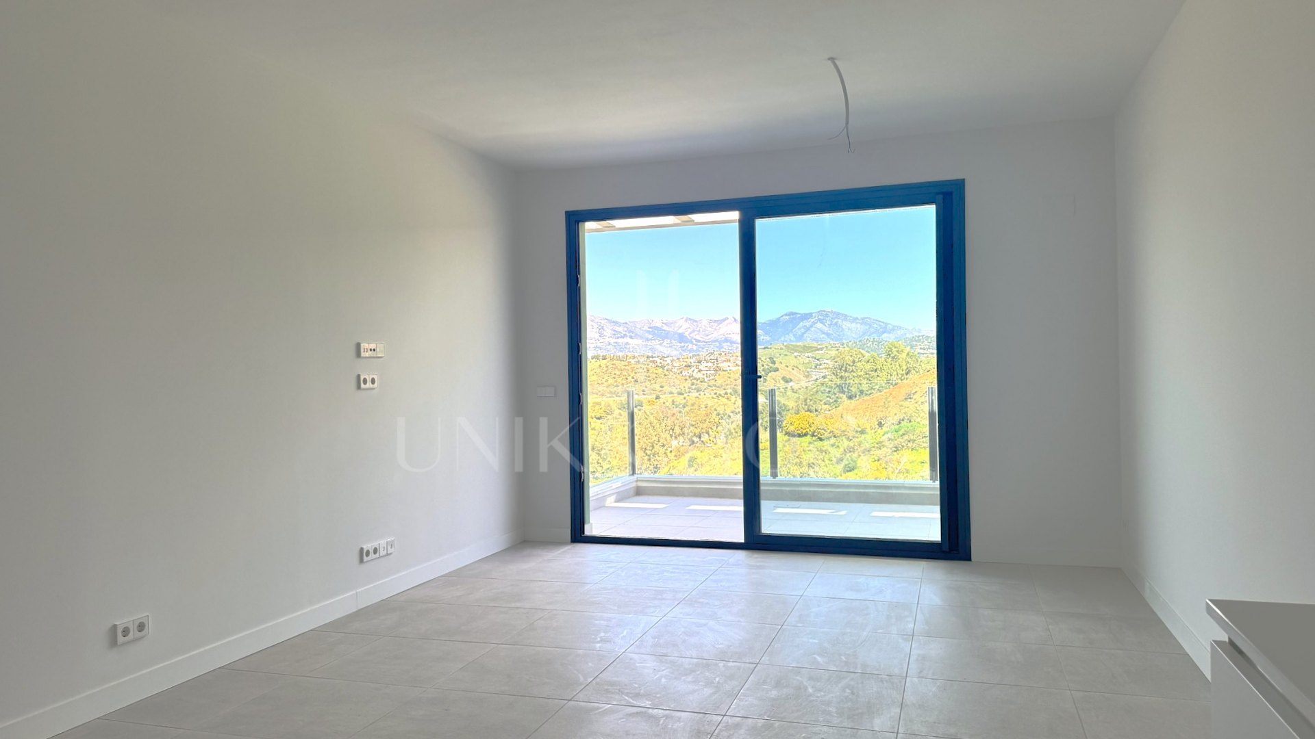 3-bedroom apartment with open golf views for €530,000 in La Cala de Mijas
