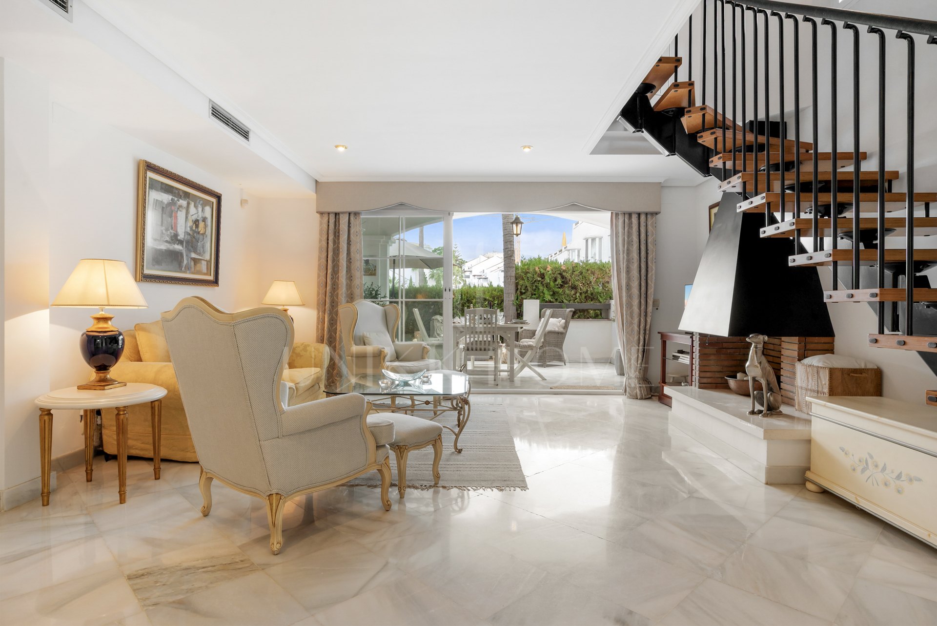 Town House for sale in Marbella Golden Mile, Marbella (All)