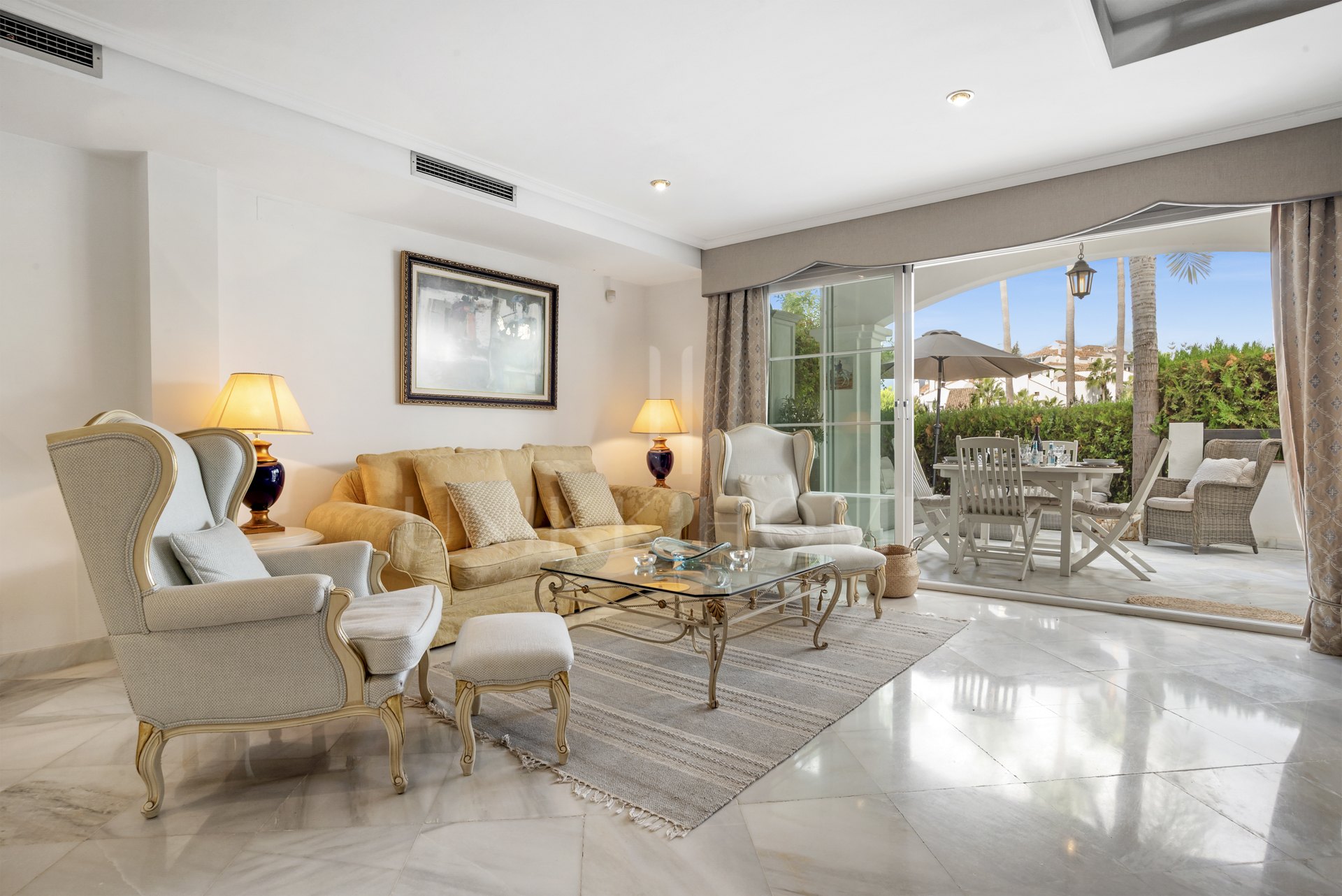 Town House for sale in Marbella Golden Mile, Marbella (All)