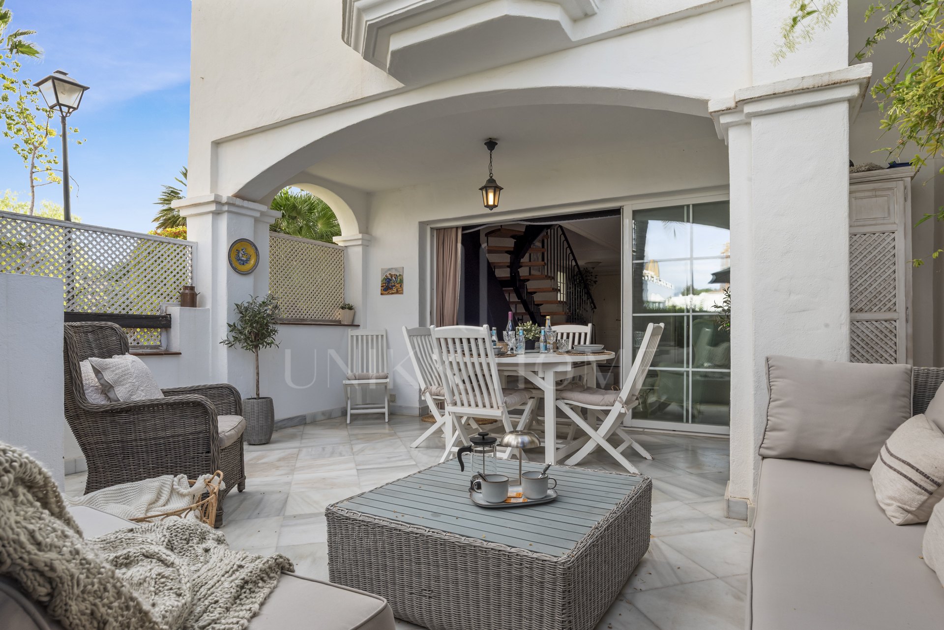Town House for sale in Marbella Golden Mile, Marbella (All)