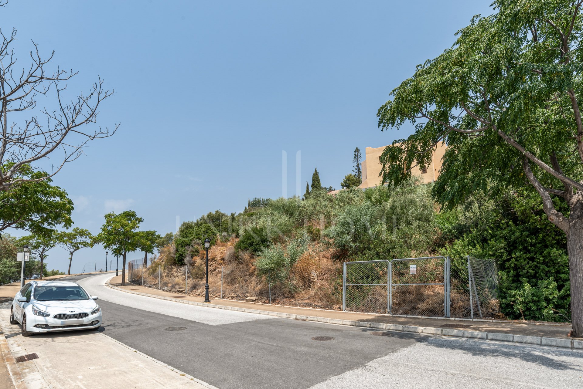 Plot for sale in Elviria Hills, Marbella East