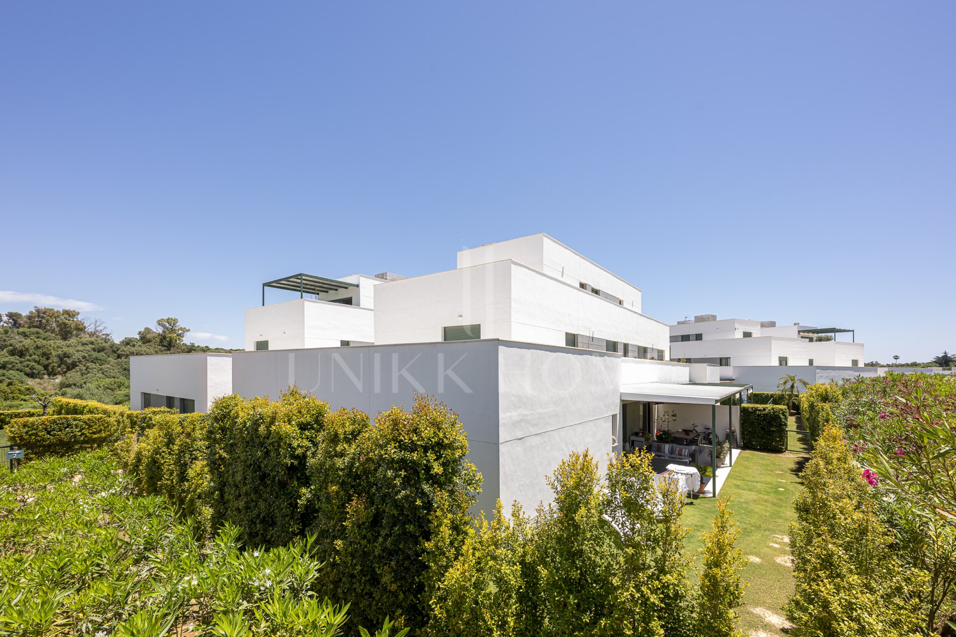 Contemporary 3 Bedroom Penthouse in Senda Chica, Sotogrande