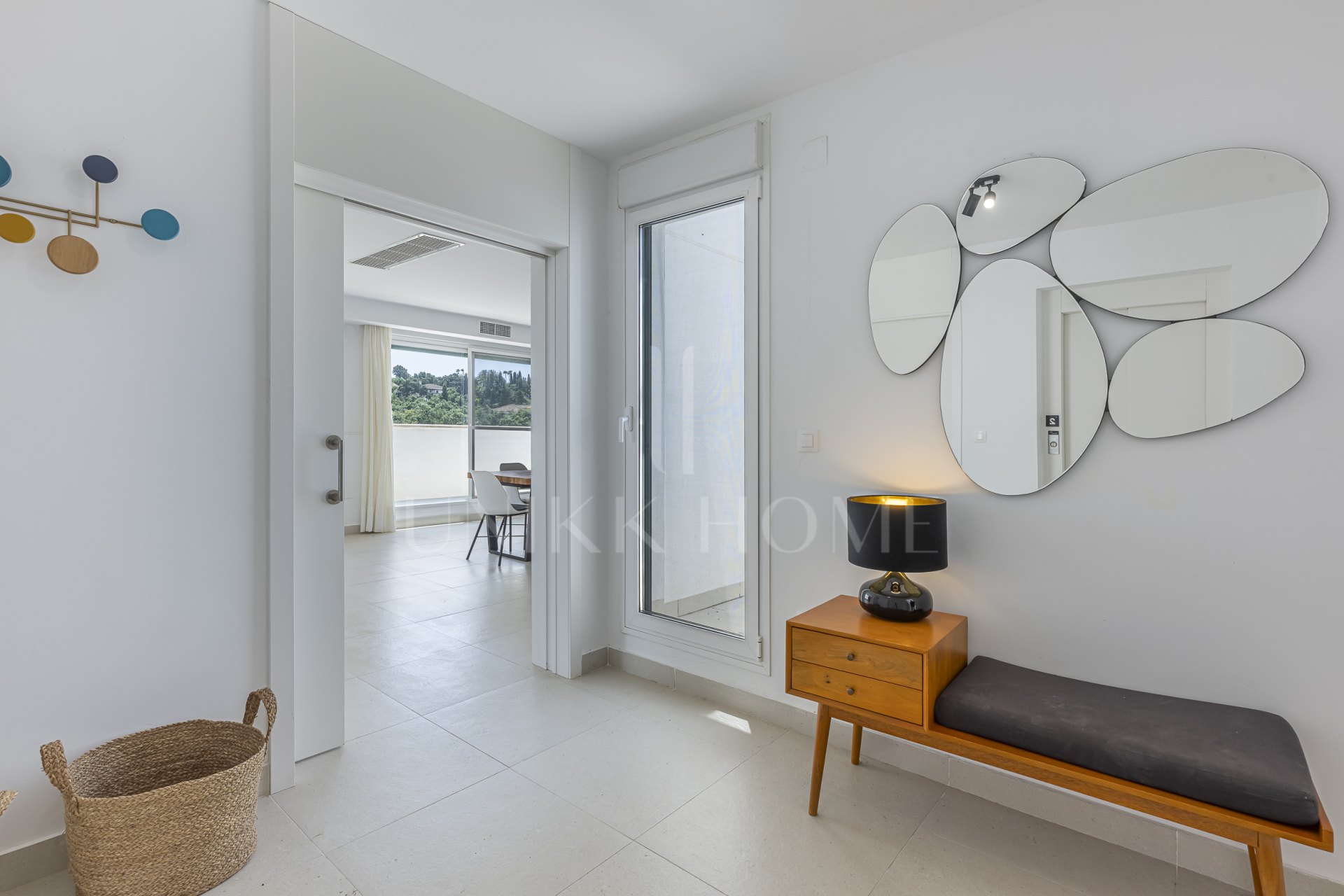 Contemporary 3 Bedroom Penthouse in Senda Chica, Sotogrande