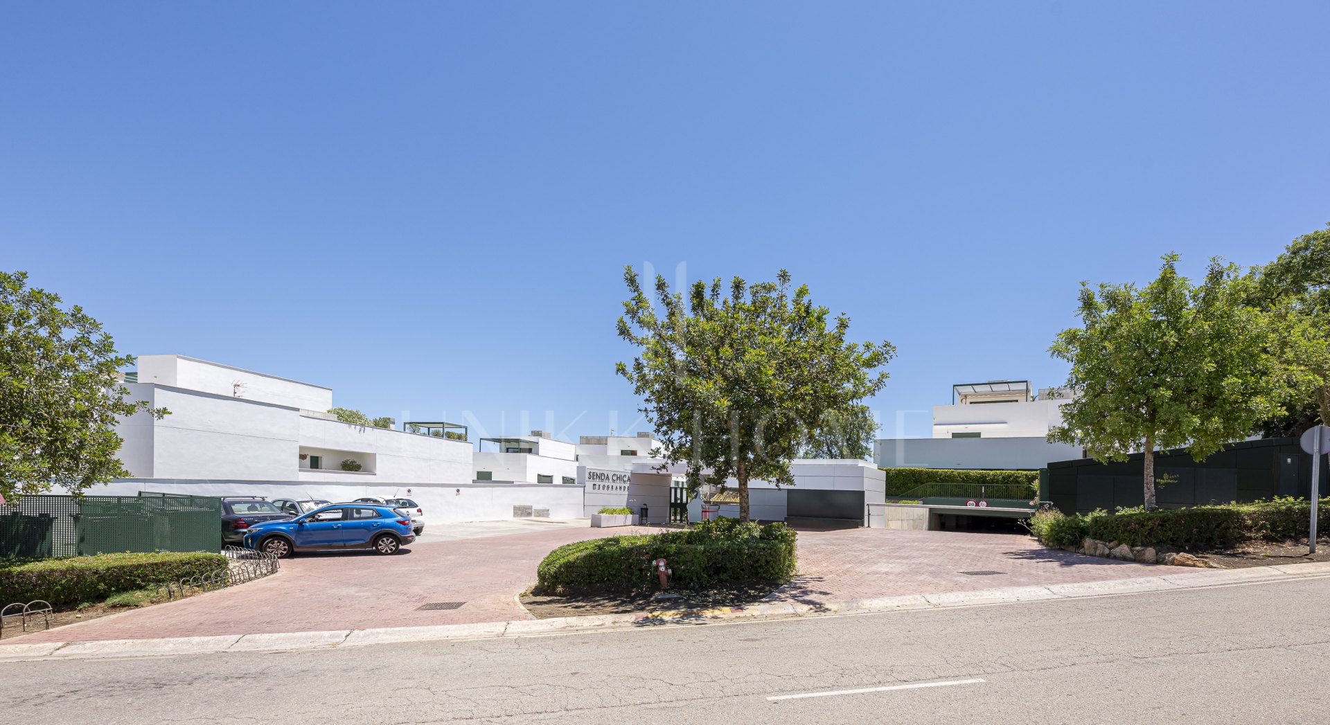 Contemporary 3 Bedroom Penthouse in Senda Chica, Sotogrande