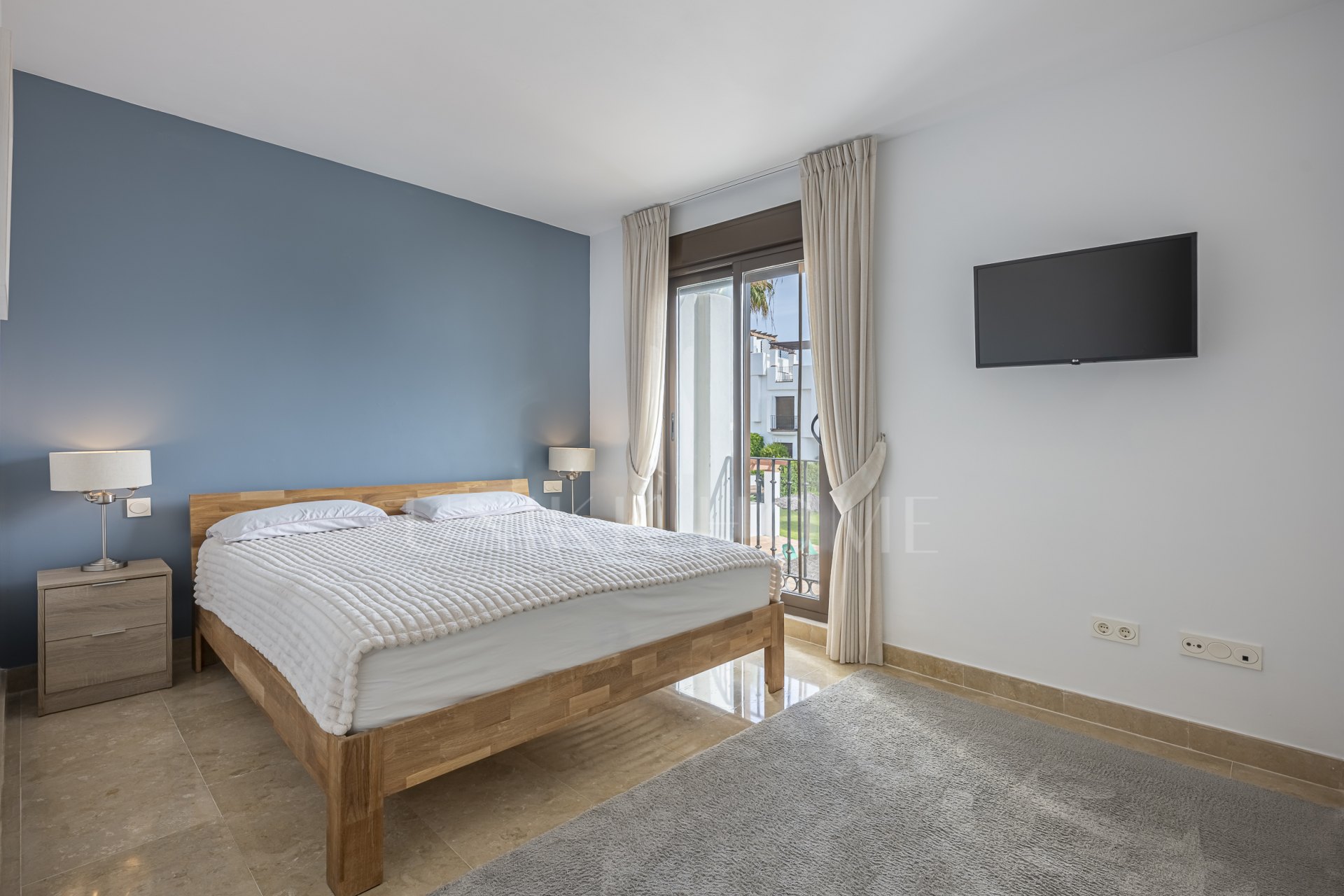 Excepcional y espaciosa casa adosada junto al campo de golf en La Alcaidesa