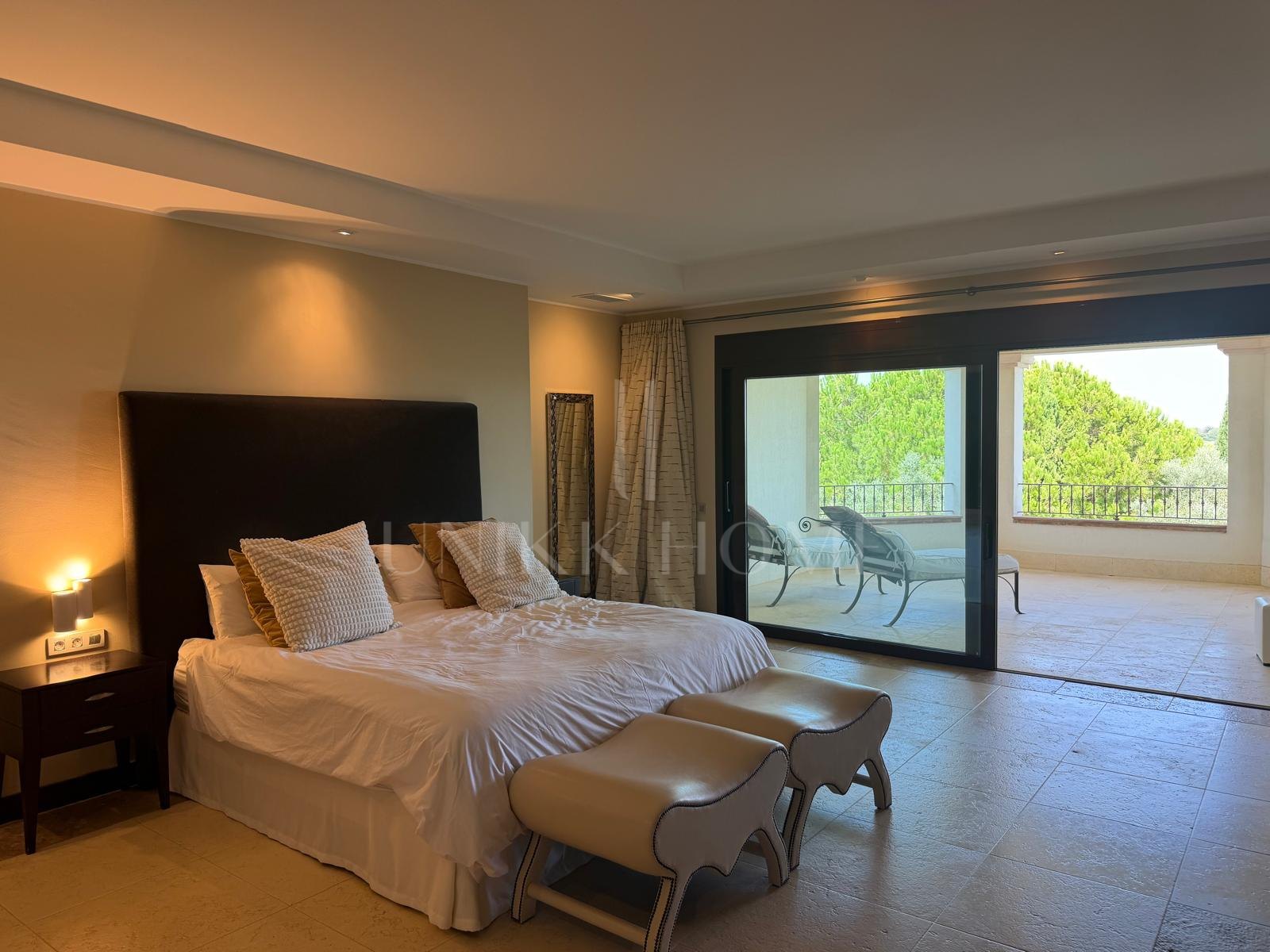 Villa de lujo en Sotogrande Alto