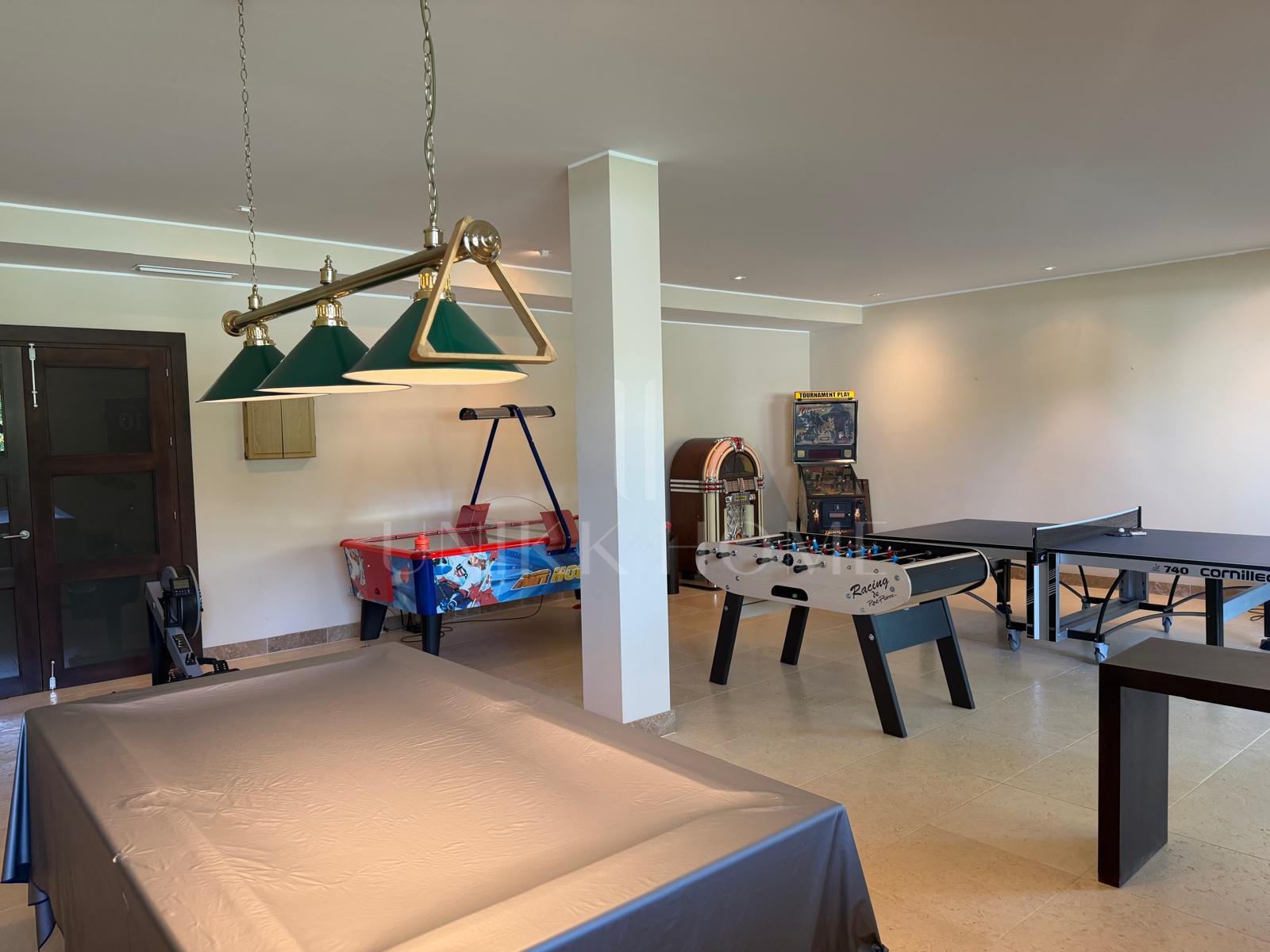 Villa de lujo en Sotogrande Alto
