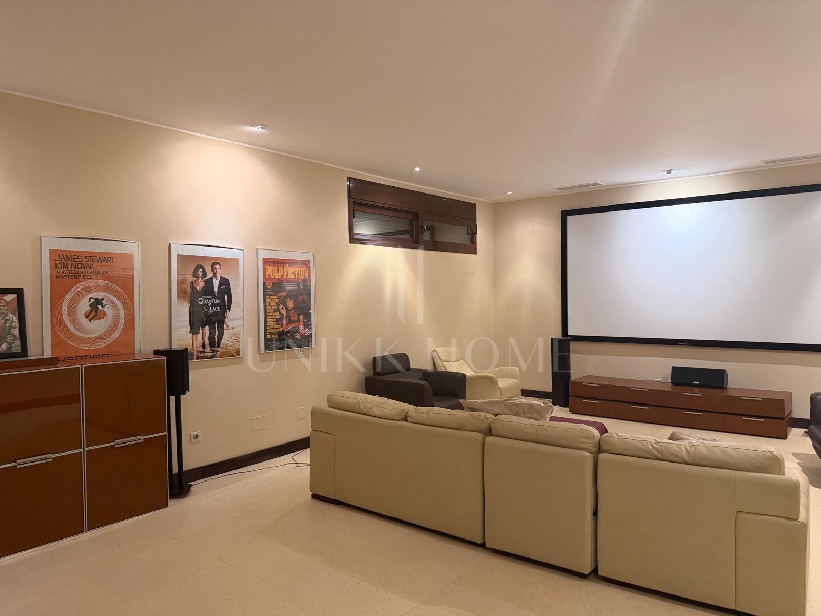 Villa de lujo en Sotogrande Alto