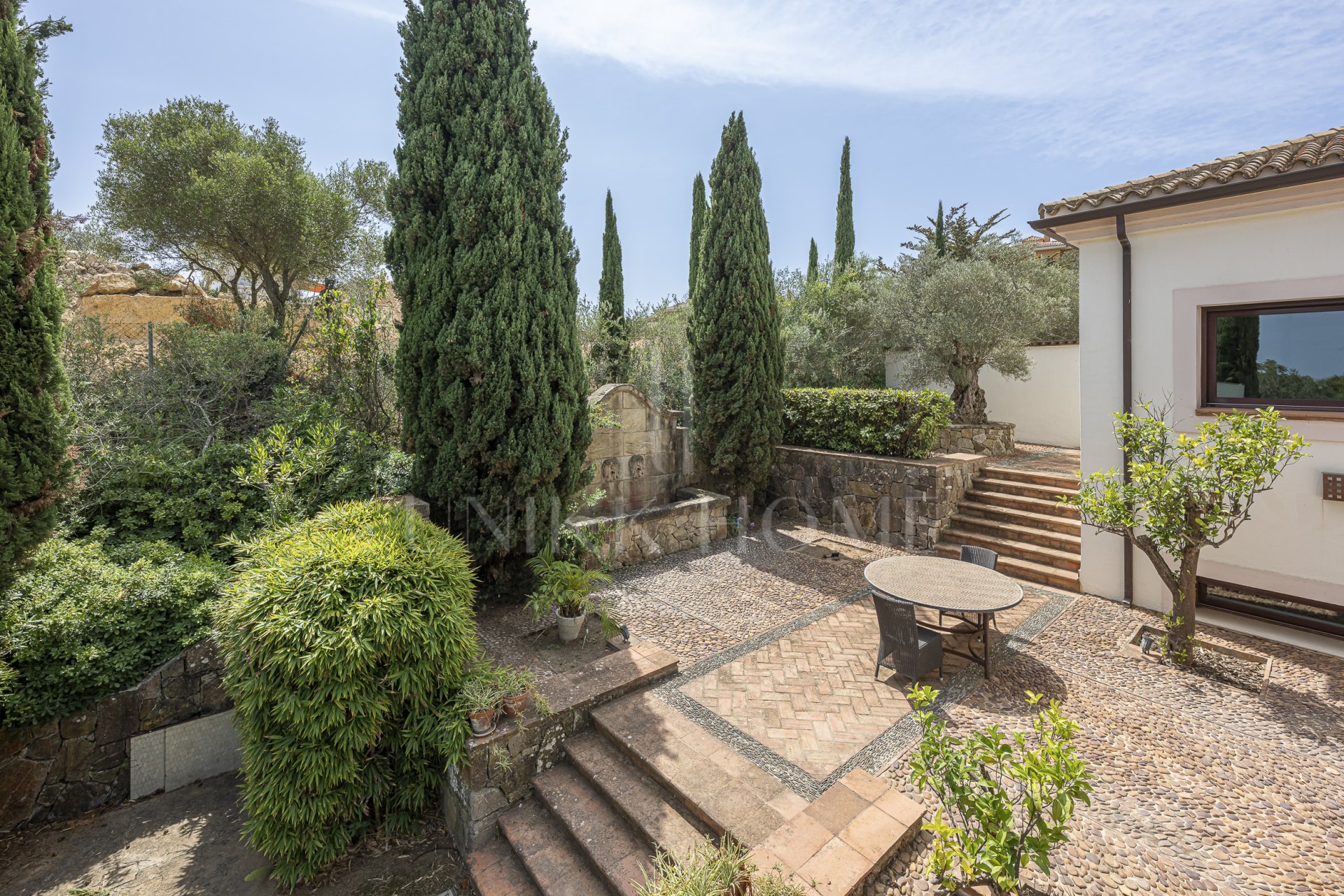 Villa de lujo en Sotogrande Alto