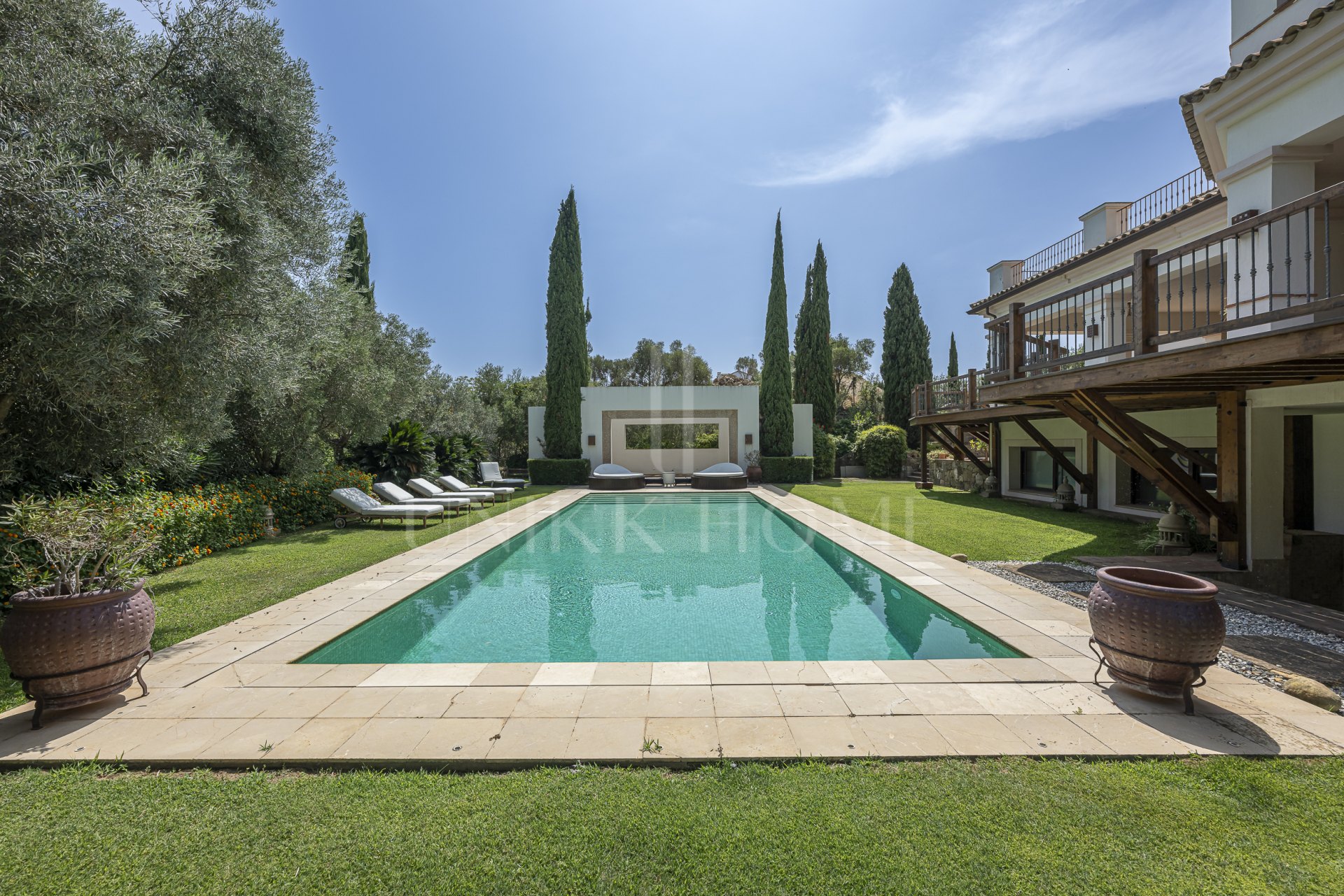 Villa de lujo en Sotogrande Alto