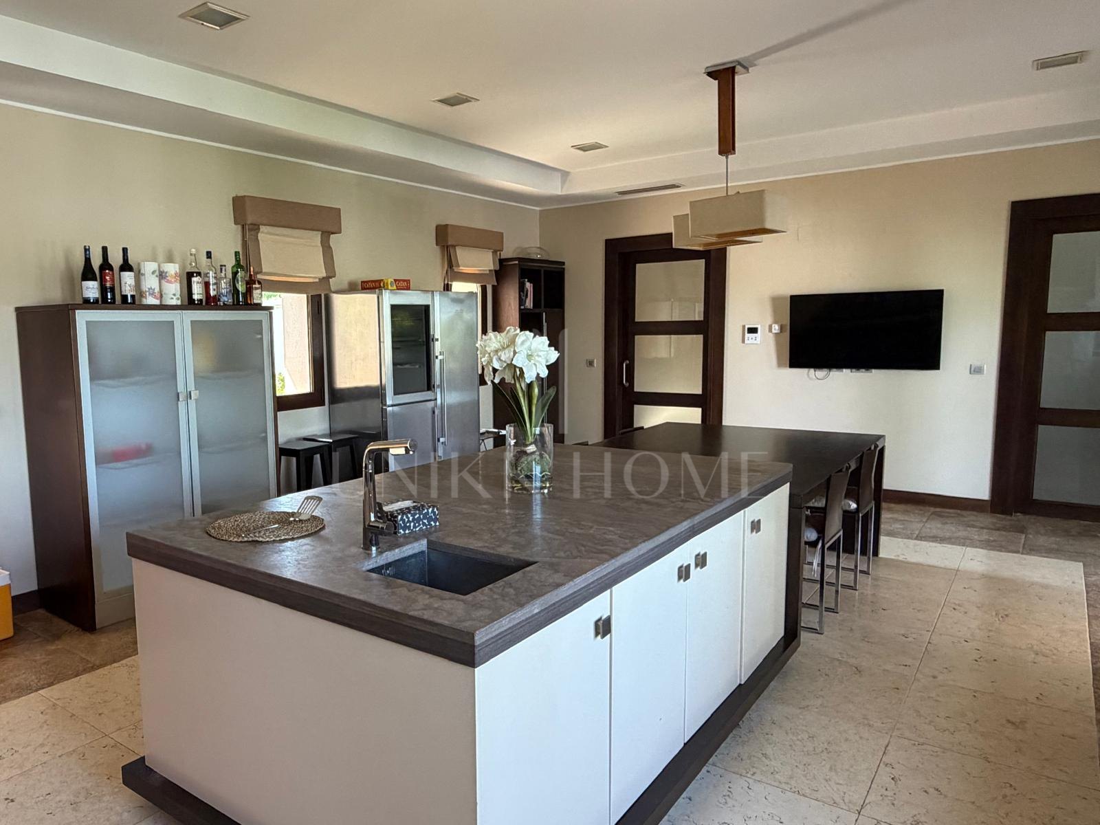 Villa de lujo en Sotogrande Alto