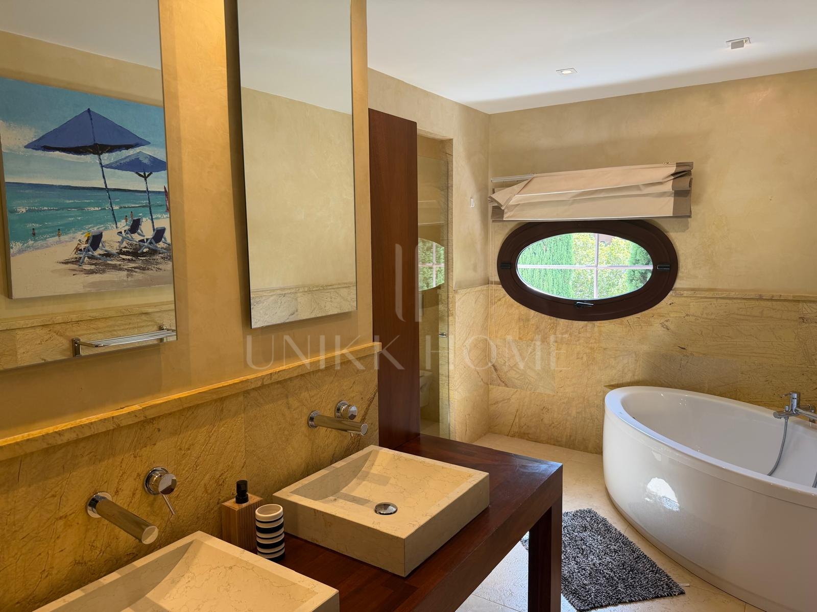 Villa de lujo en Sotogrande Alto