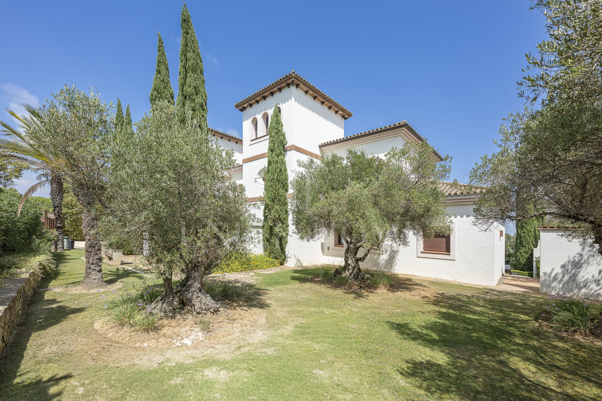 Villa de lujo en Sotogrande Alto
