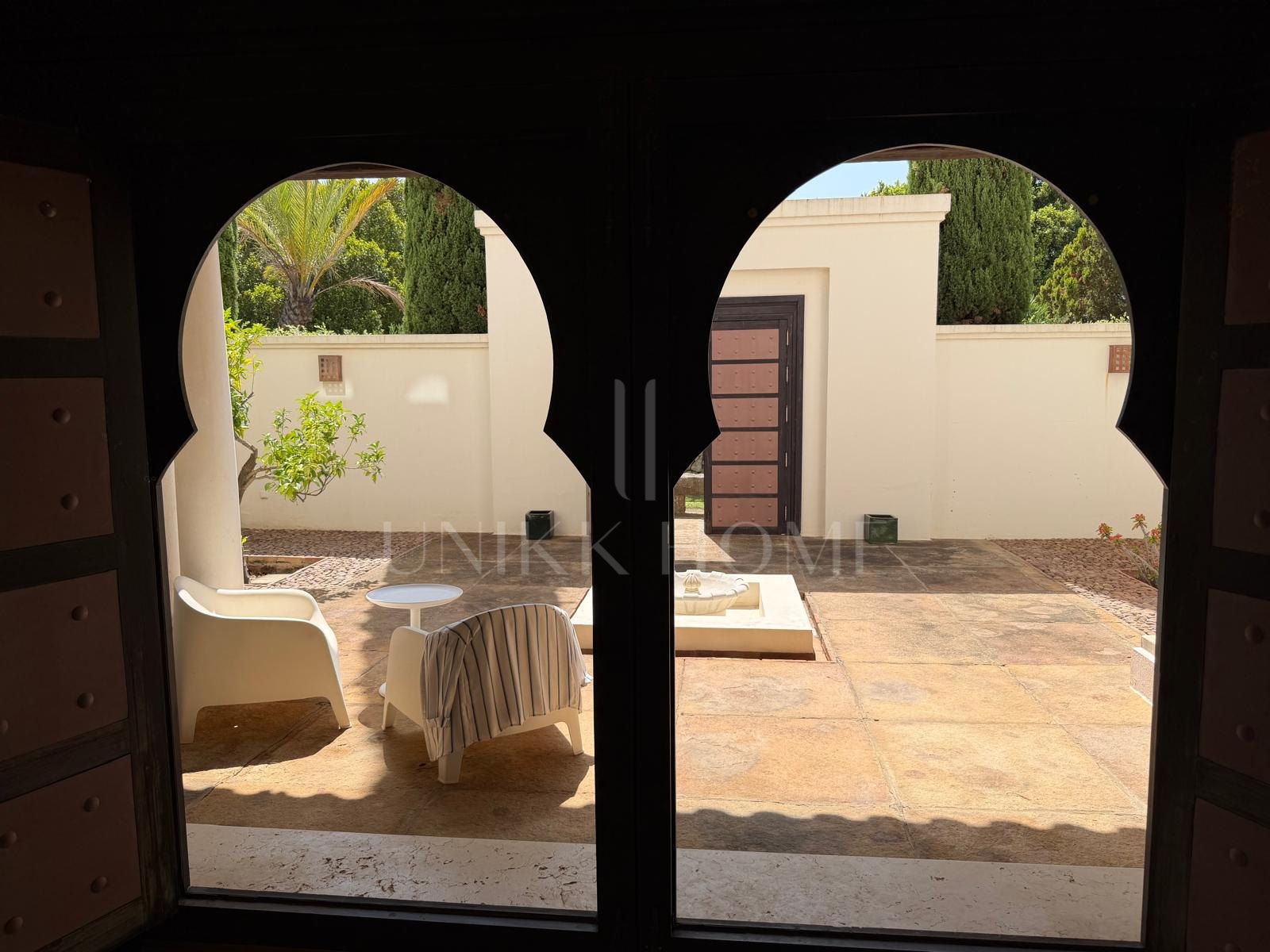 Villa de lujo en Sotogrande Alto