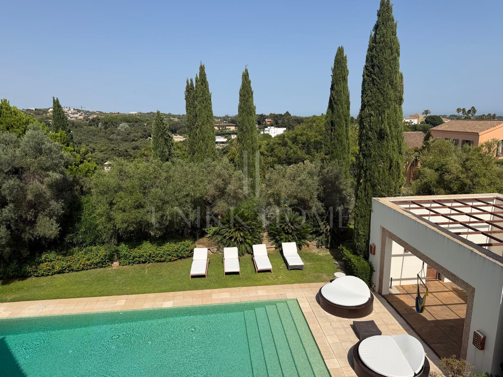 Villa de lujo en Sotogrande Alto