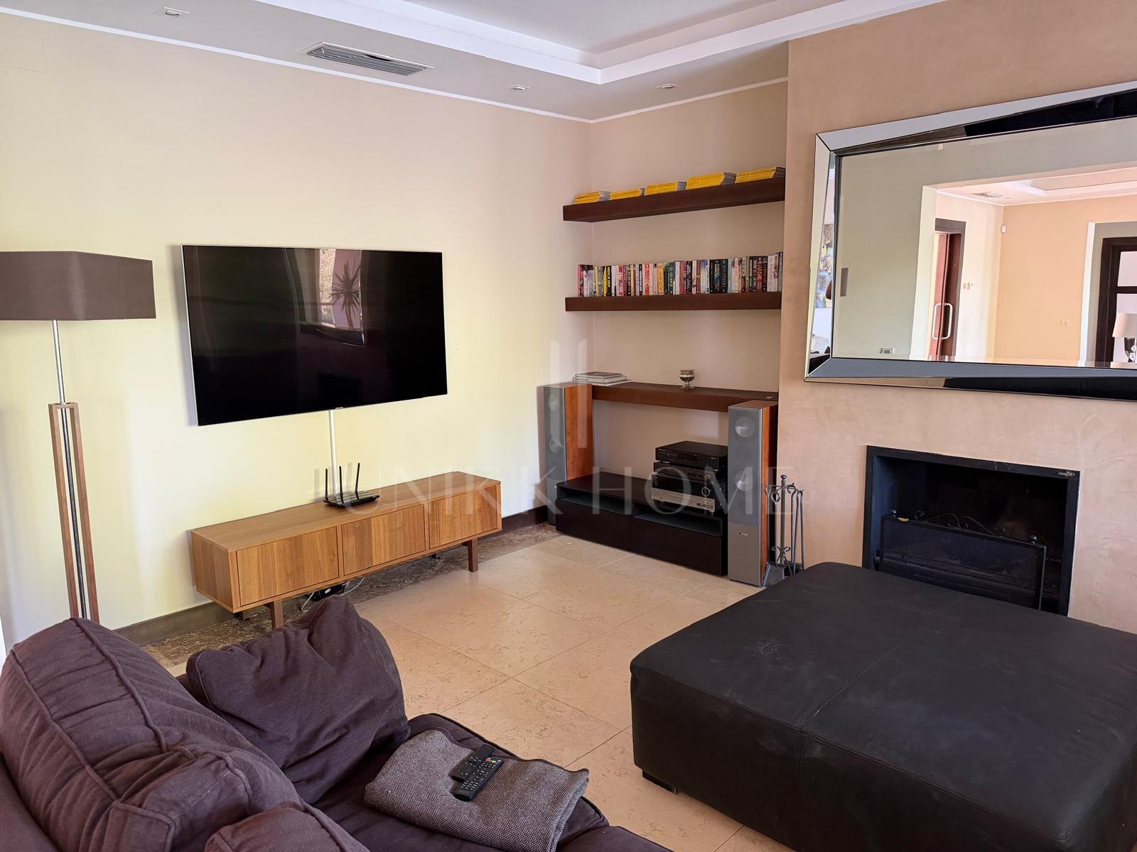 Villa de lujo en Sotogrande Alto