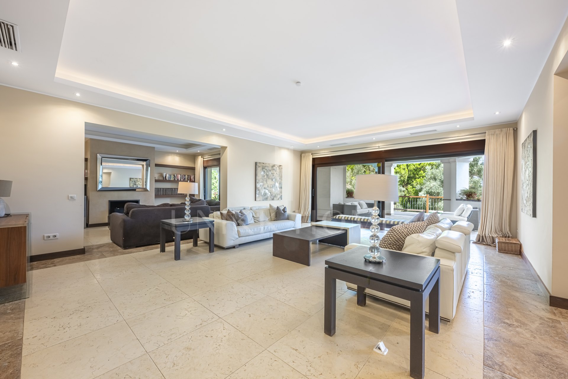 Villa de lujo en Sotogrande Alto