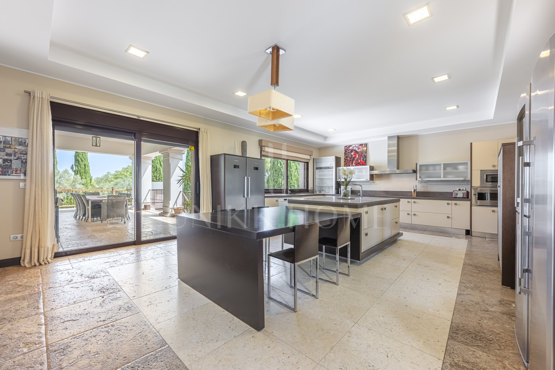 Villa de lujo en Sotogrande Alto
