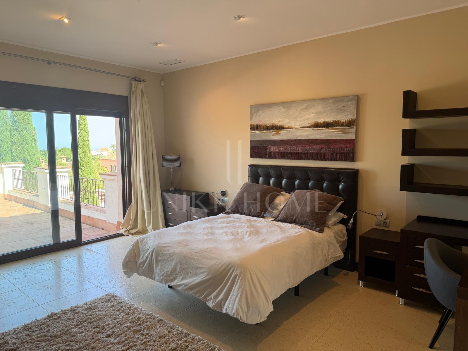 Villa de lujo en Sotogrande Alto