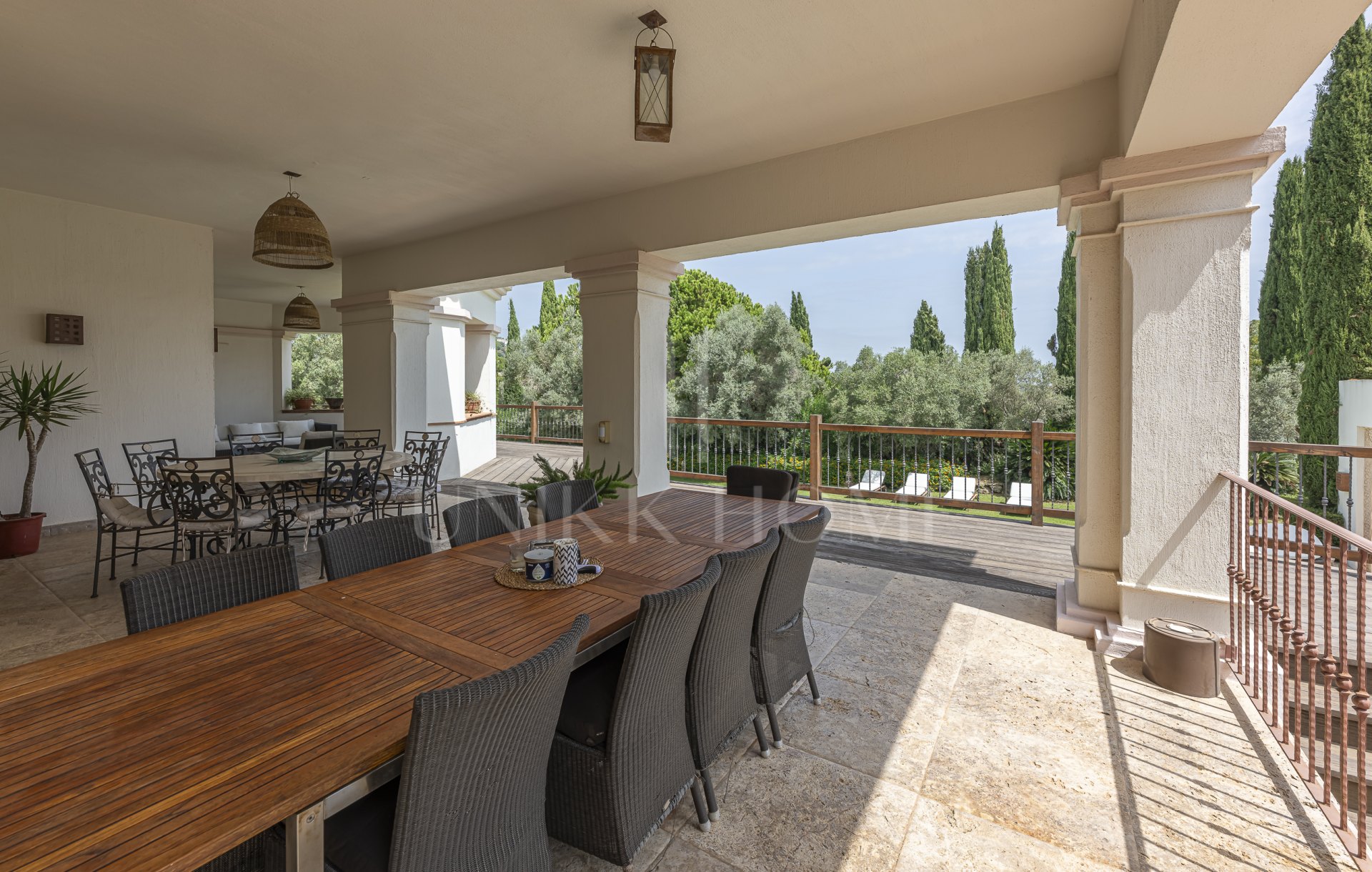 Villa de lujo en Sotogrande Alto