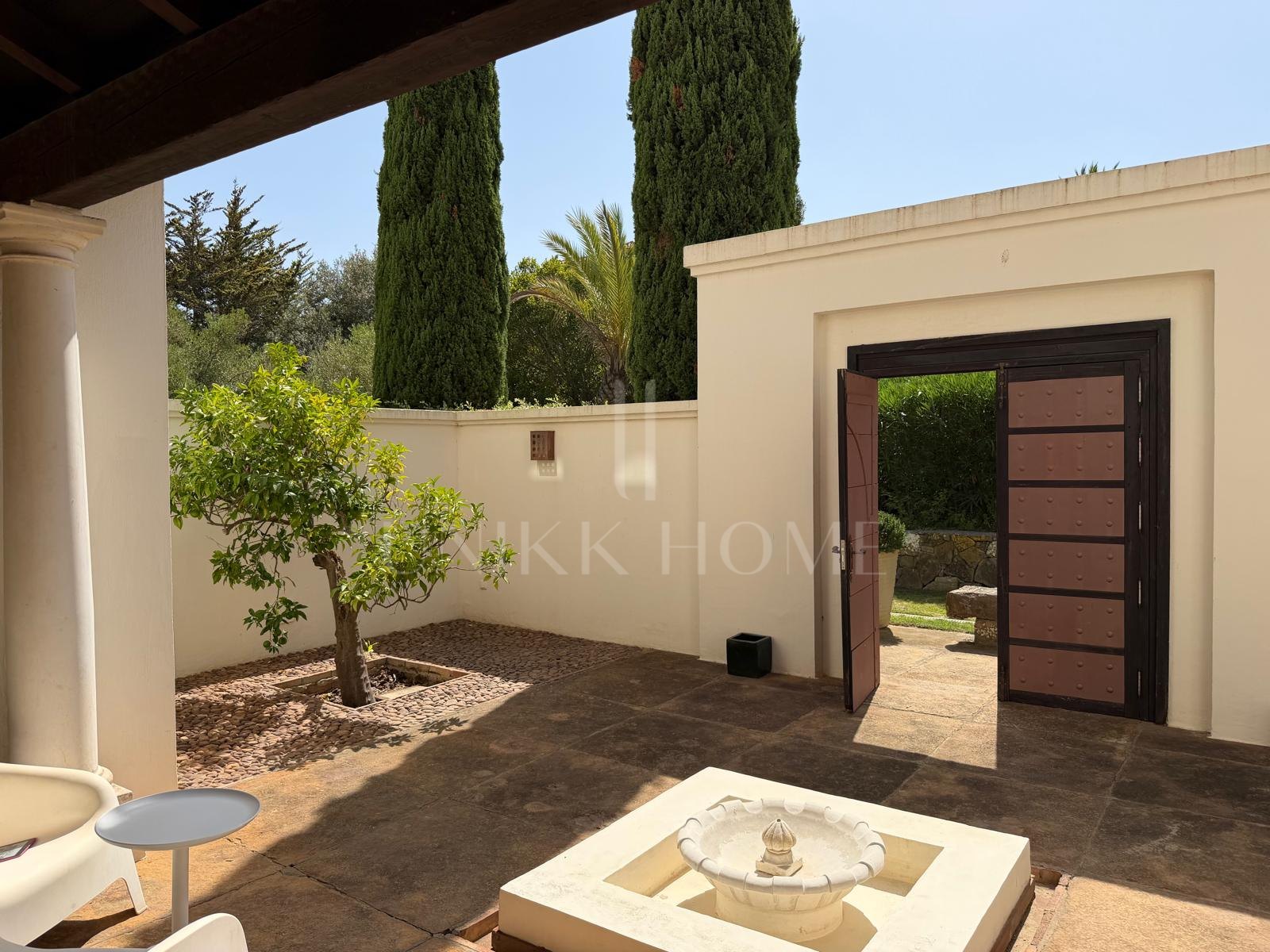 Villa de lujo en Sotogrande Alto
