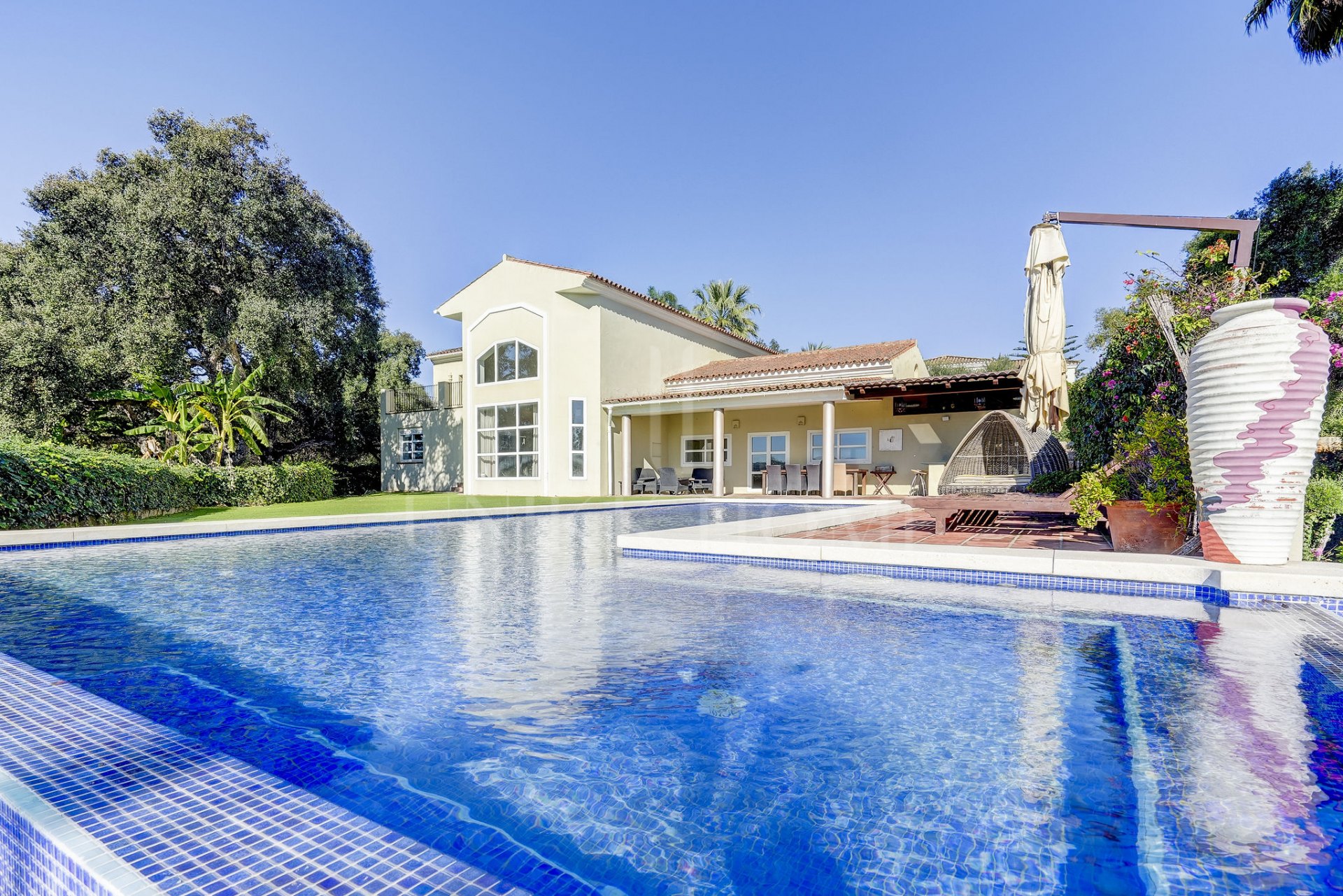 F zone Villa to add value