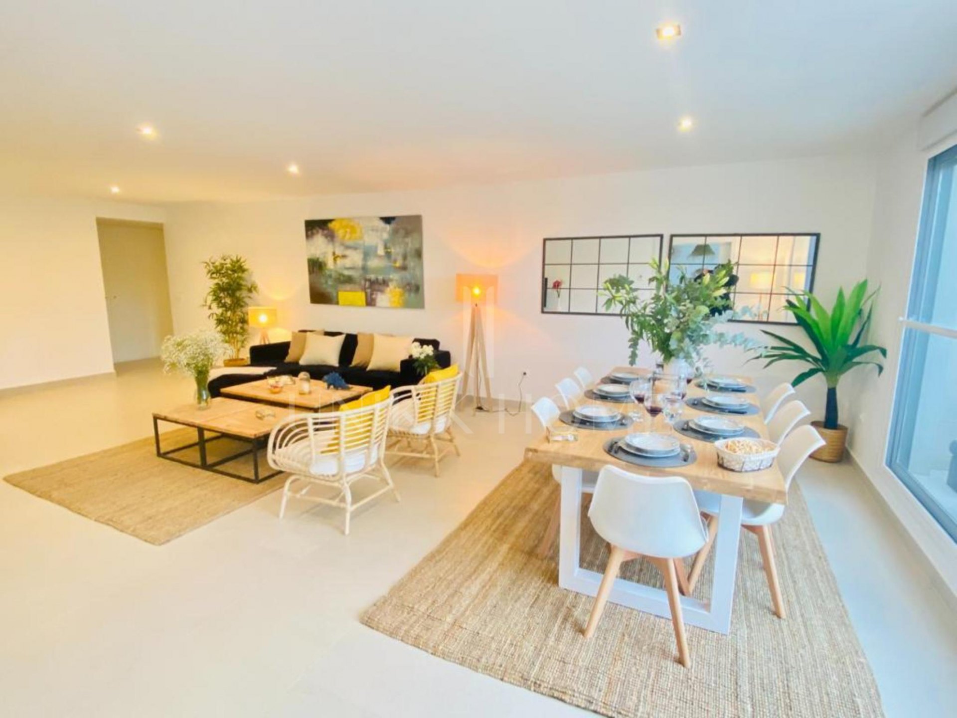 Apartamento Garden de Lujo en Senda Chica – La Reserva, Sotogrande
